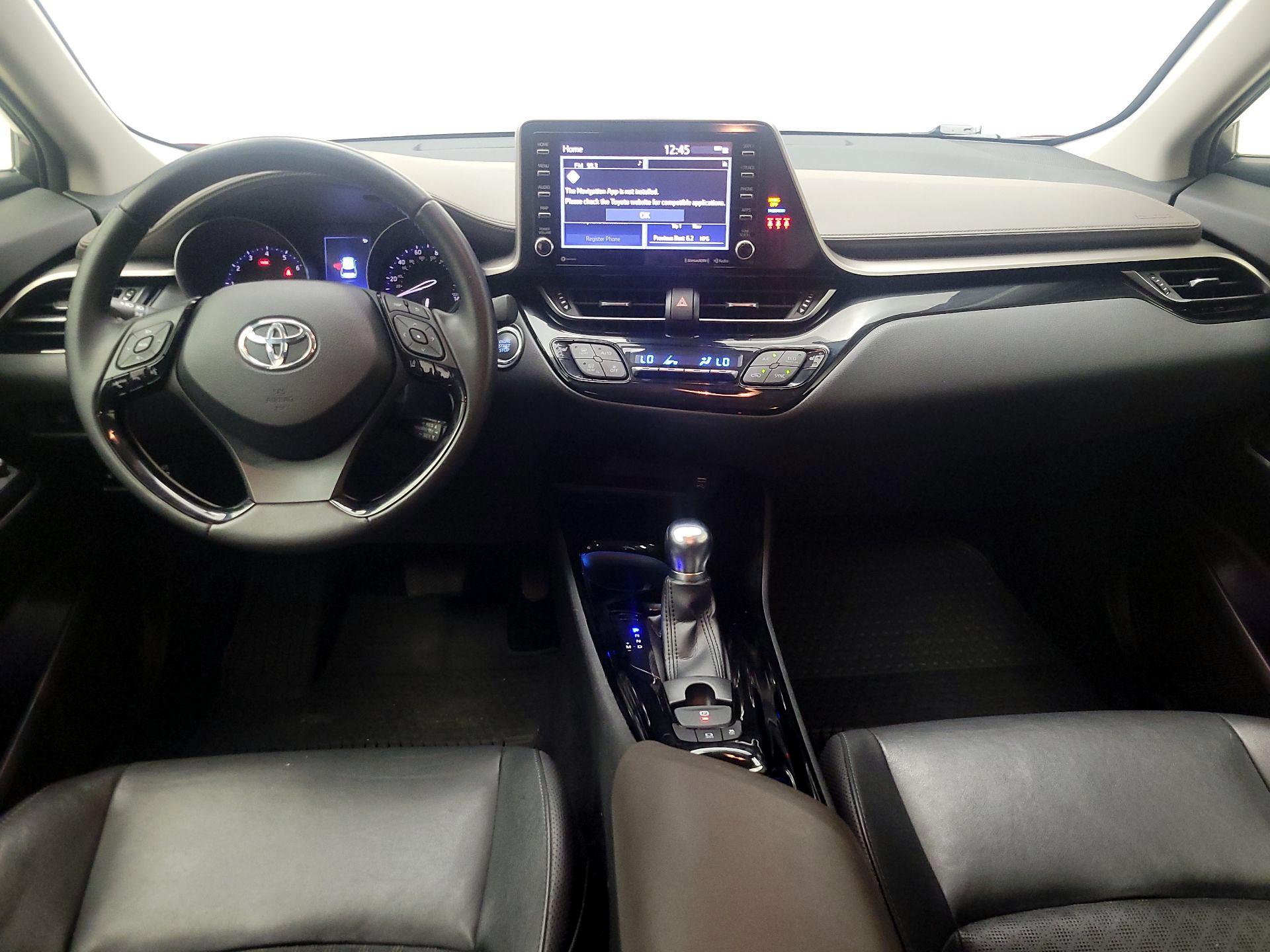 Thumbnail: 2021 Toyota C-HR - 9