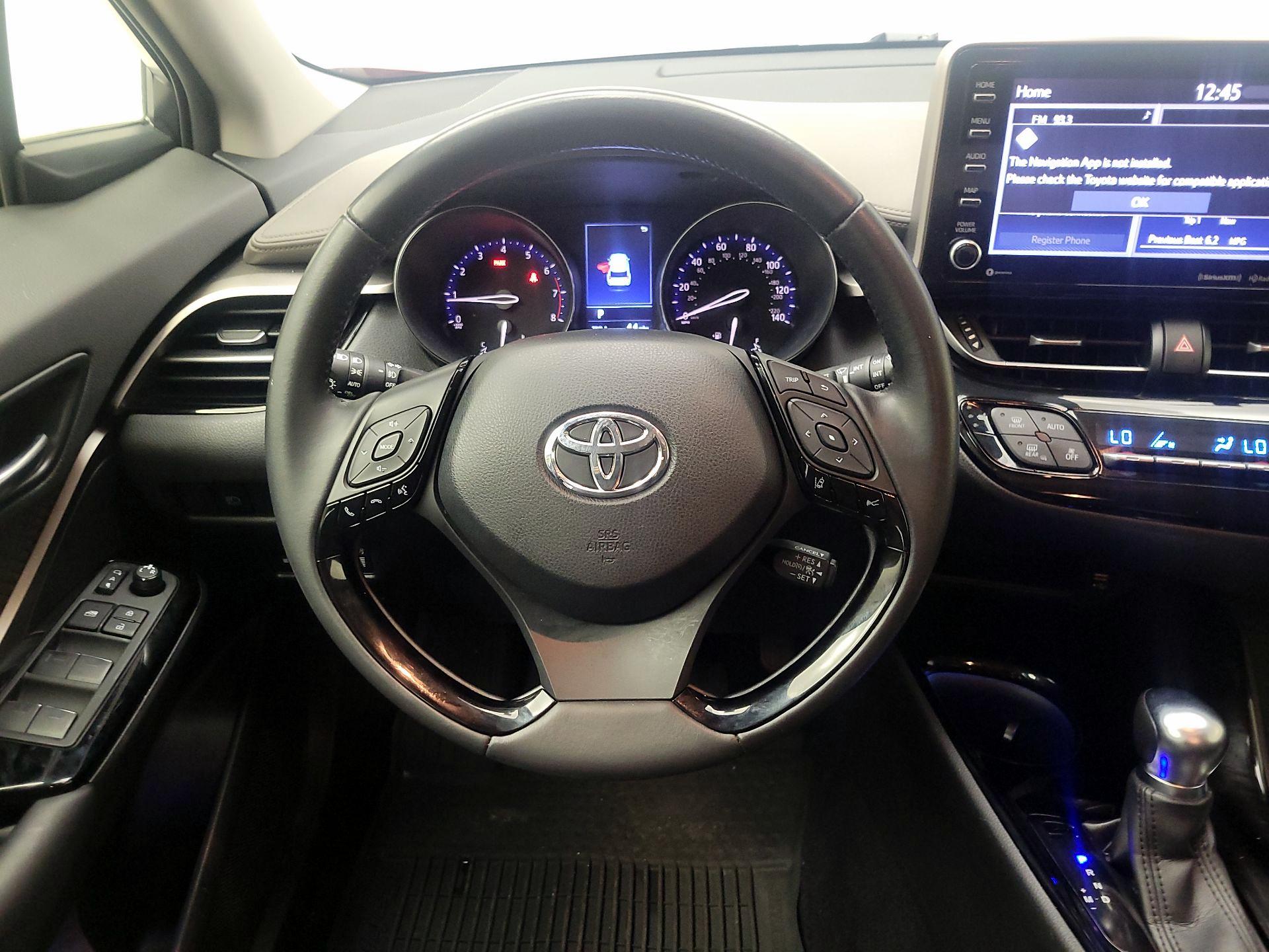 Thumbnail: 2021 Toyota C-HR - 10