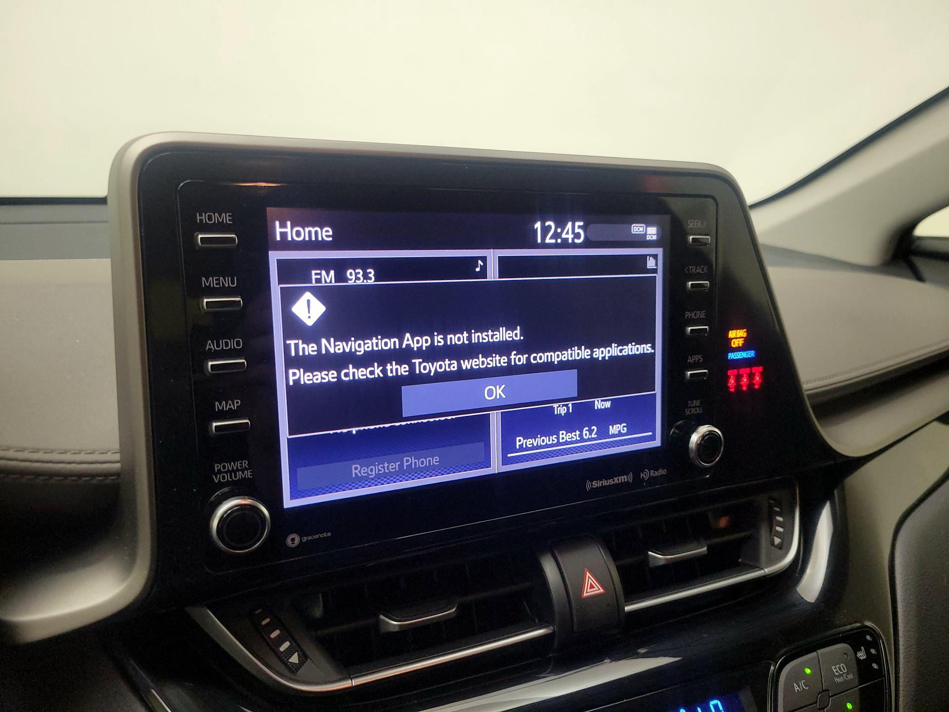 Thumbnail: 2021 Toyota C-HR - 14