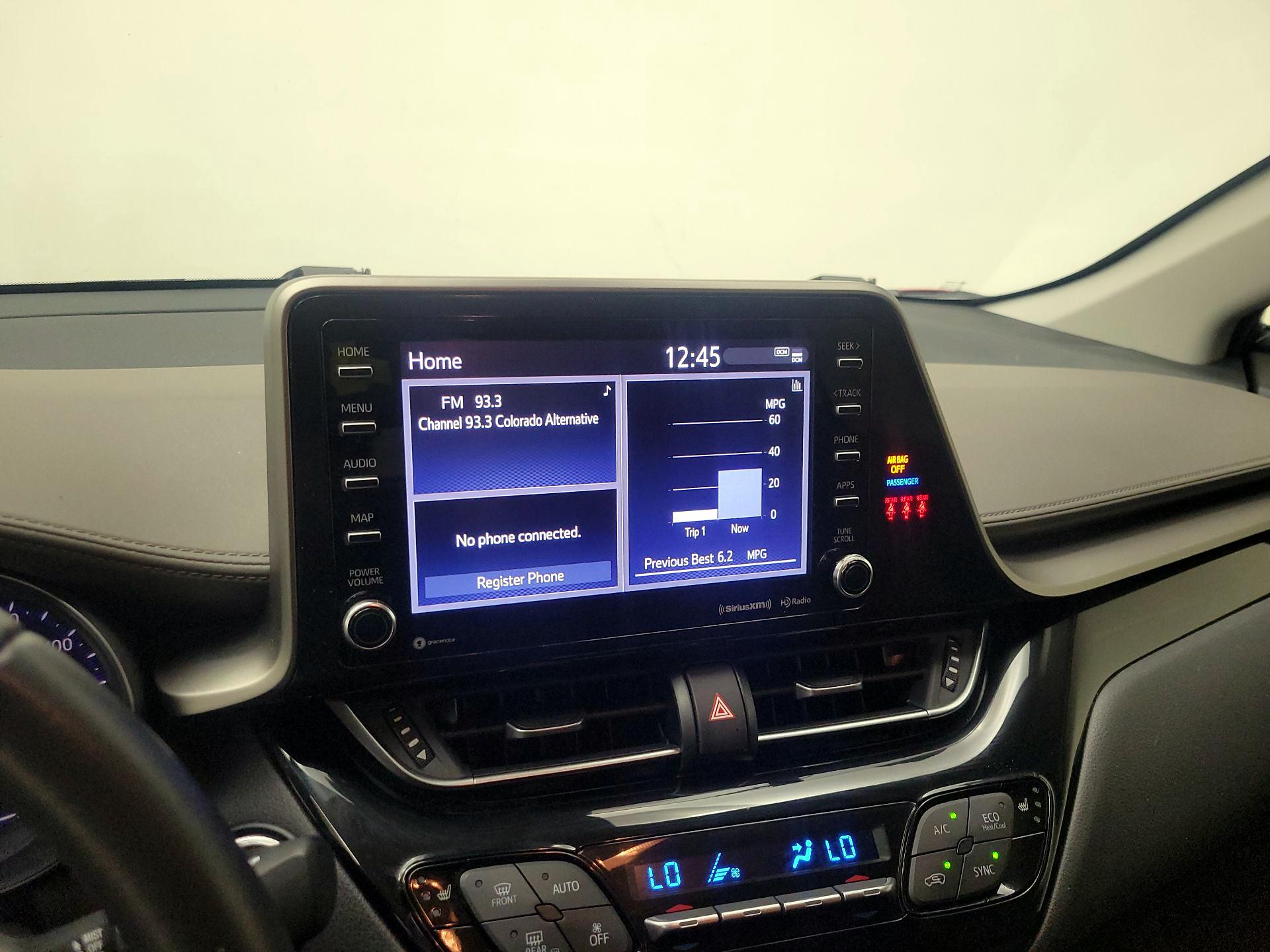 Thumbnail: 2021 Toyota C-HR - 16