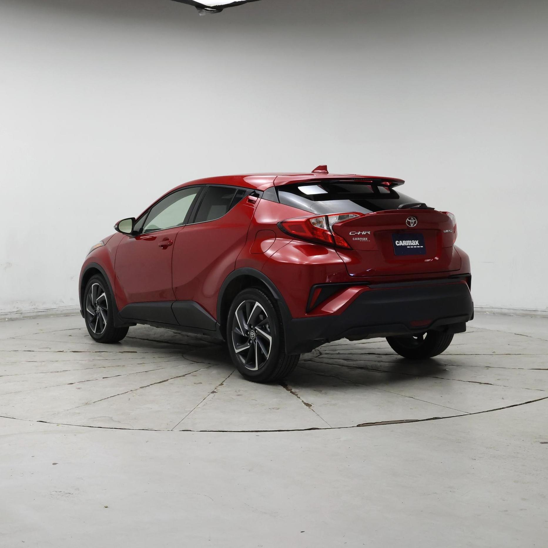 Thumbnail: 2021 Toyota C-HR - 2
