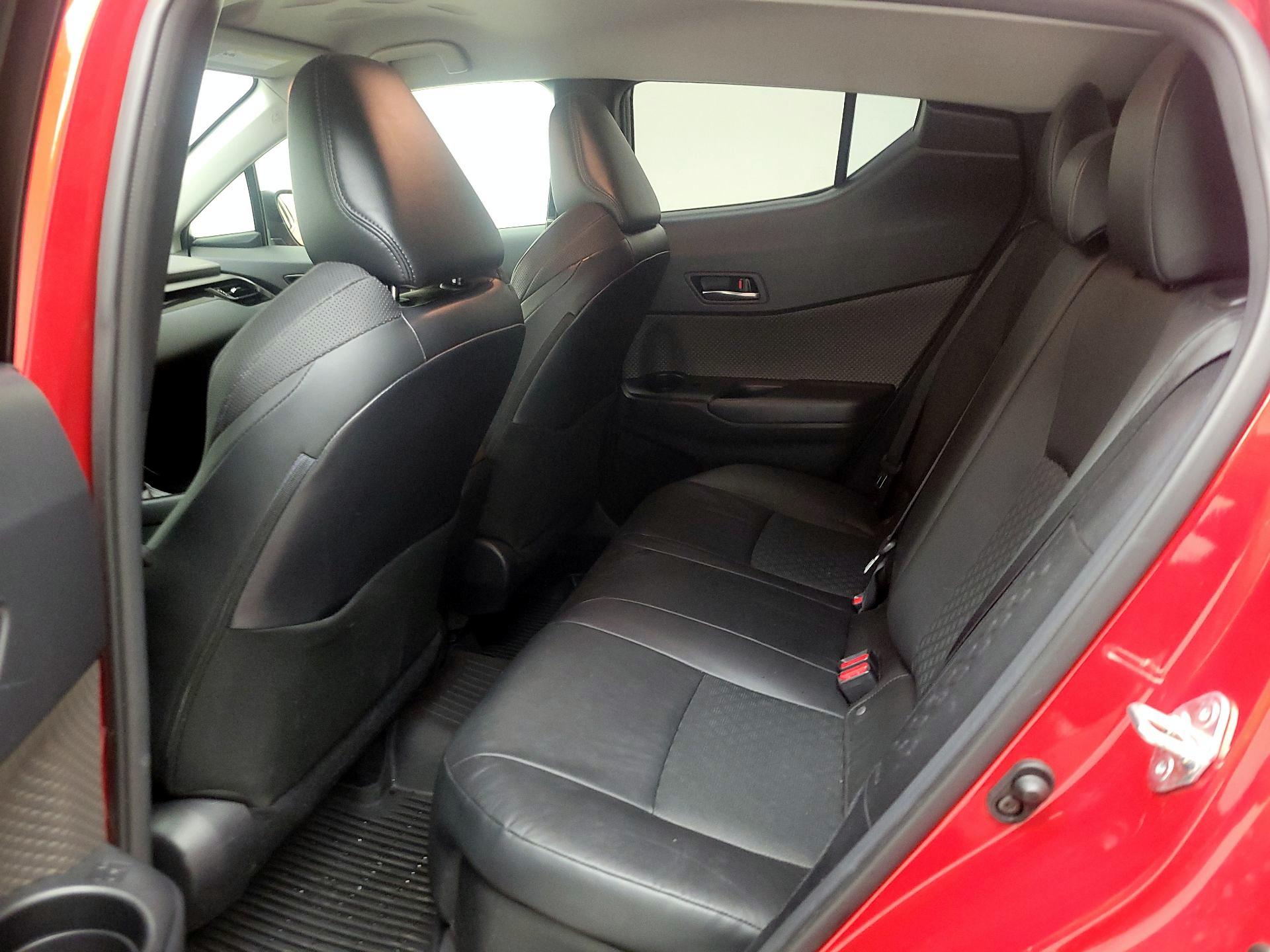 Thumbnail: 2021 Toyota C-HR - 20