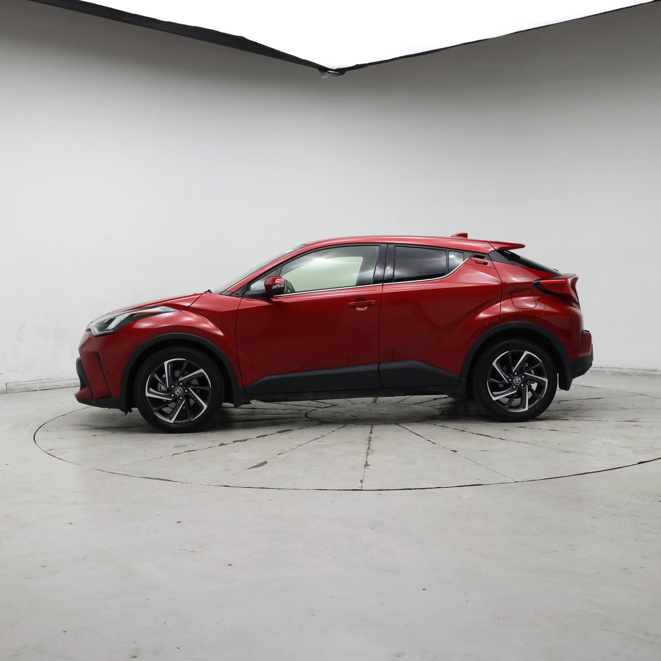 Thumbnail: 2021 Toyota C-HR - 3