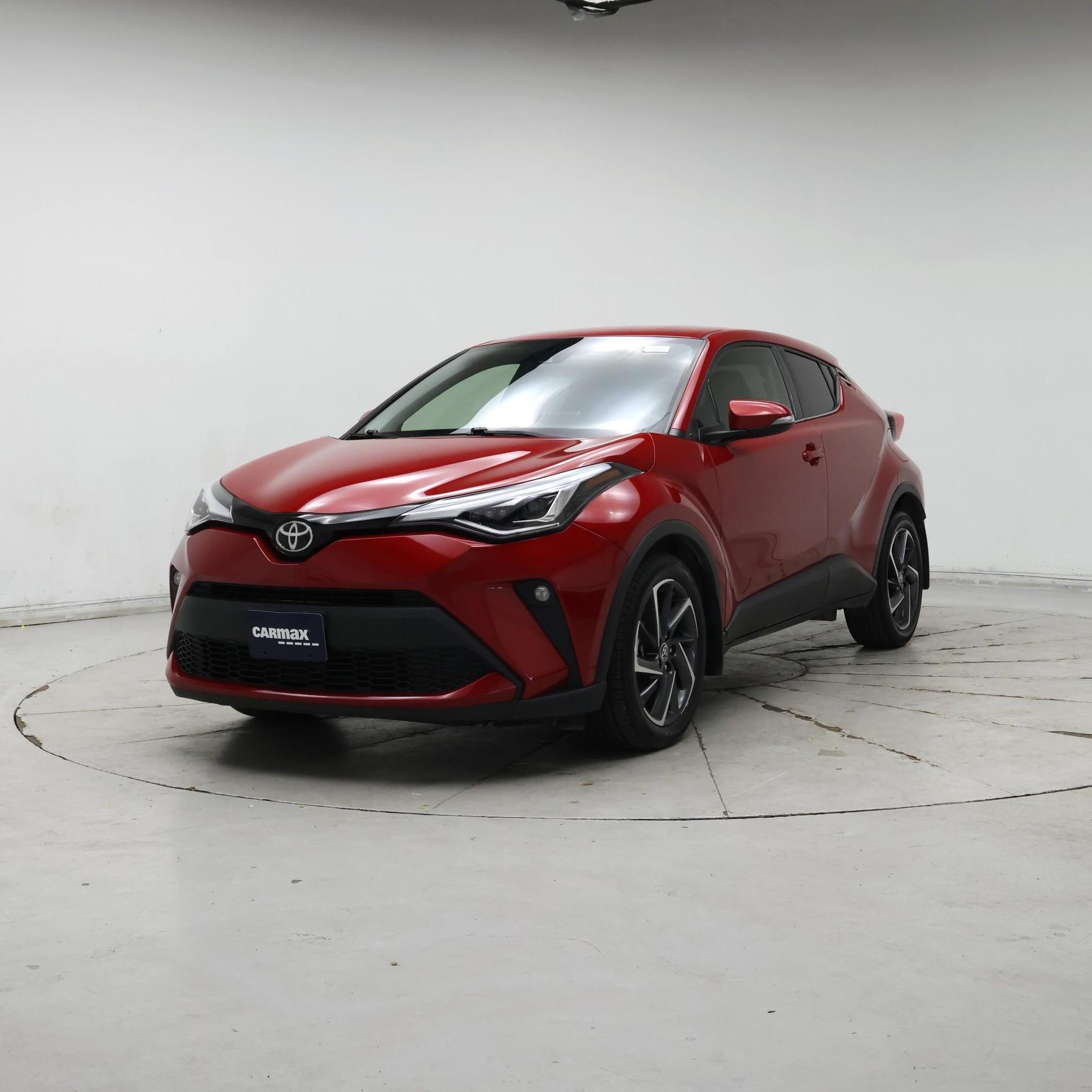Thumbnail: 2021 Toyota C-HR - 4