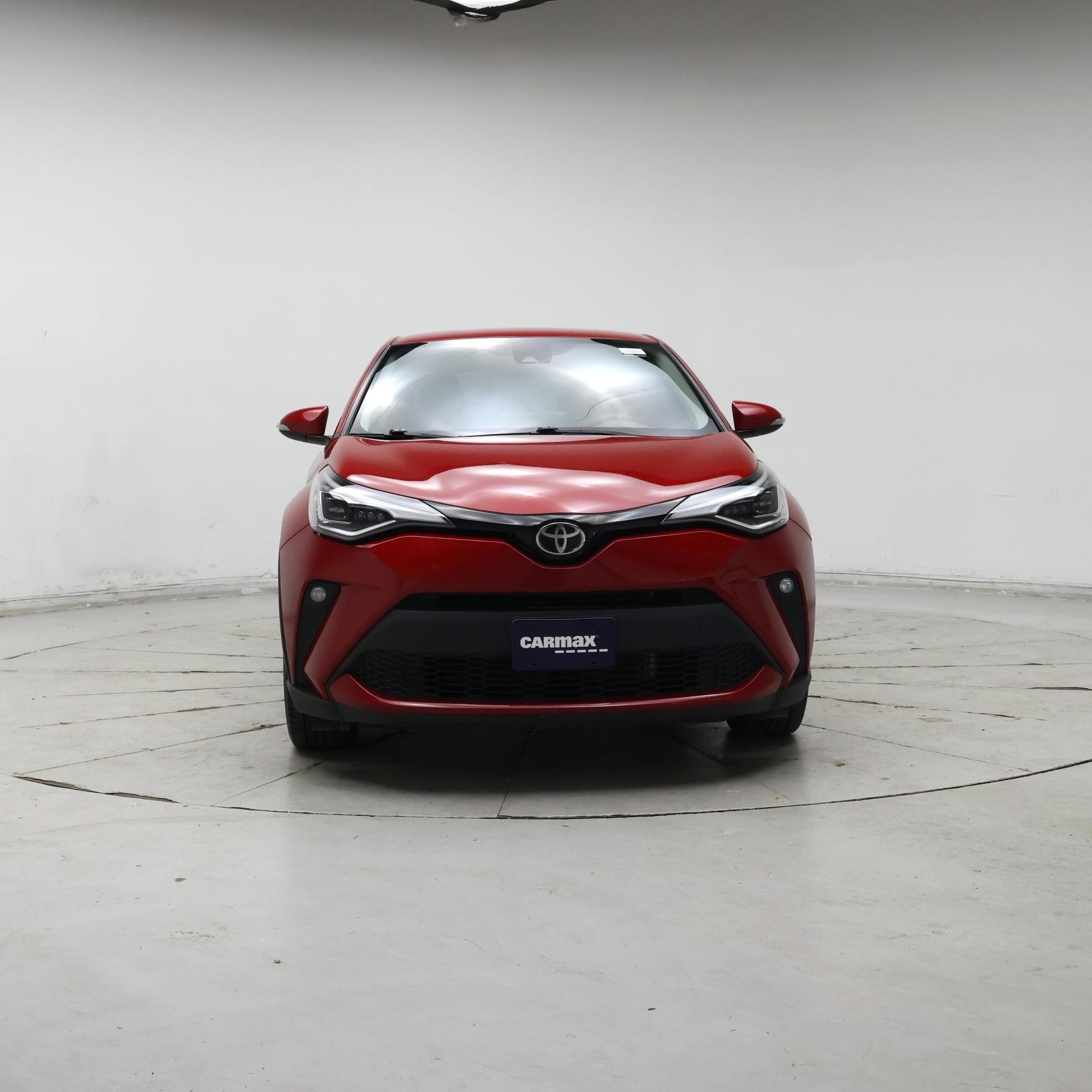 Thumbnail: 2021 Toyota C-HR - 5