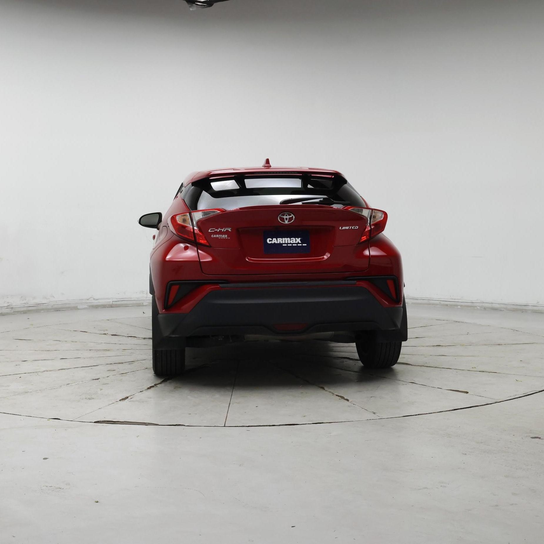 Thumbnail: 2021 Toyota C-HR - 6