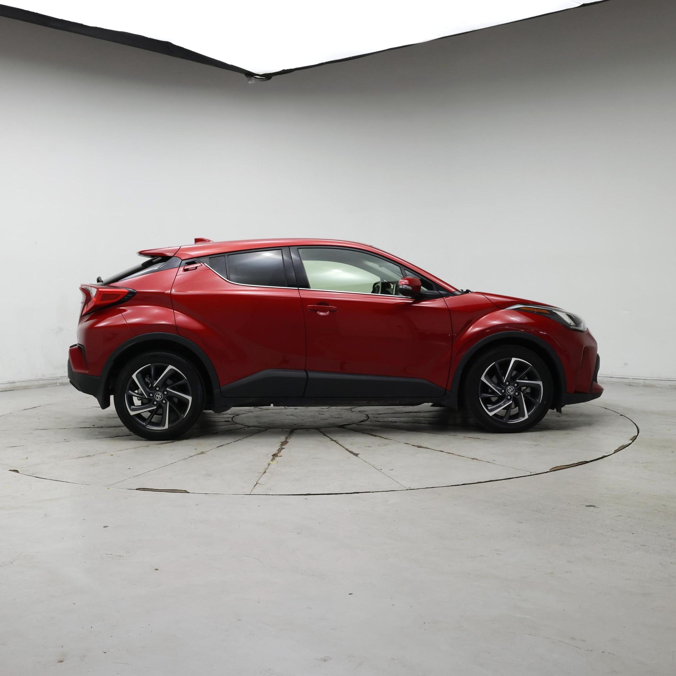 Thumbnail: 2021 Toyota C-HR - 7