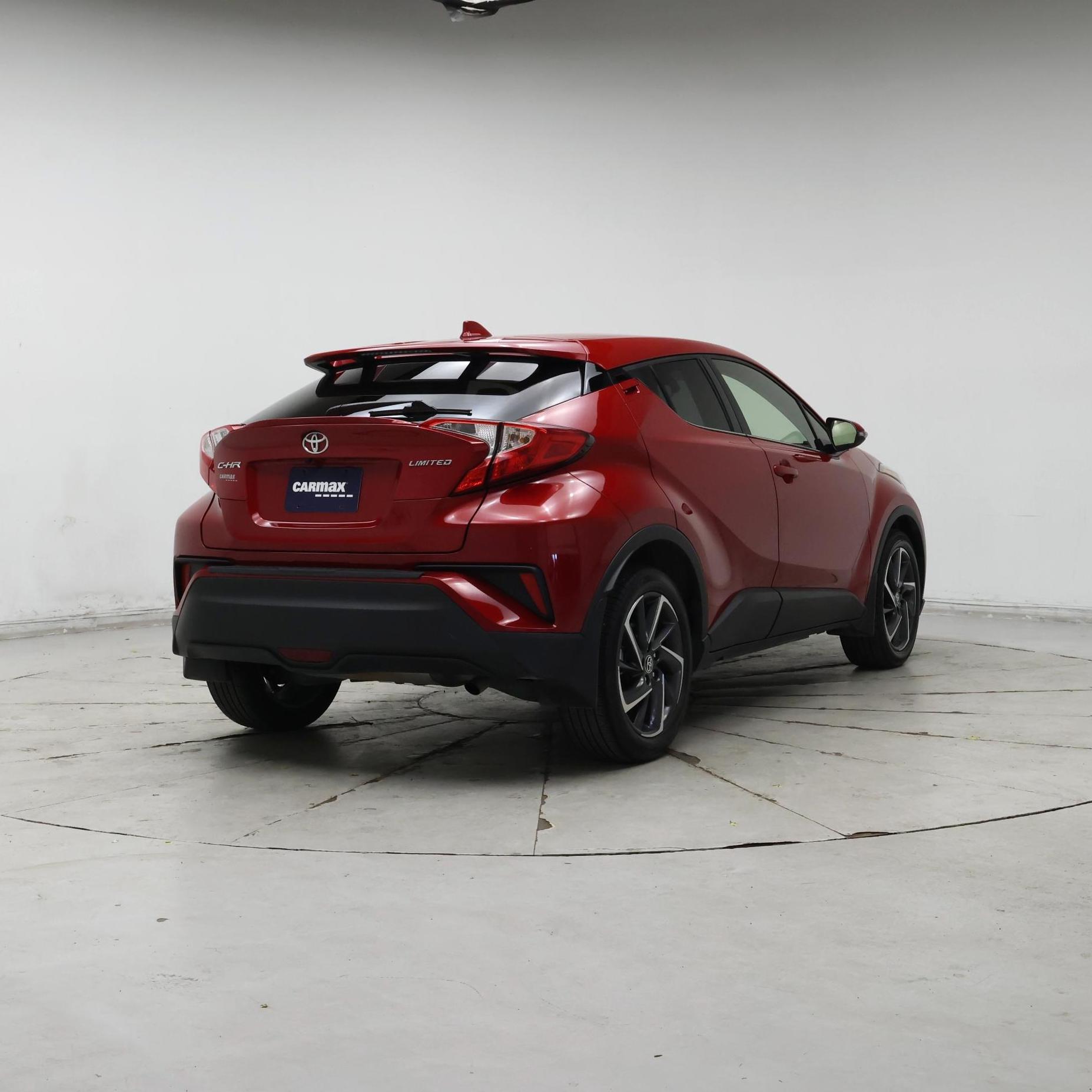 Thumbnail: 2021 Toyota C-HR - 8
