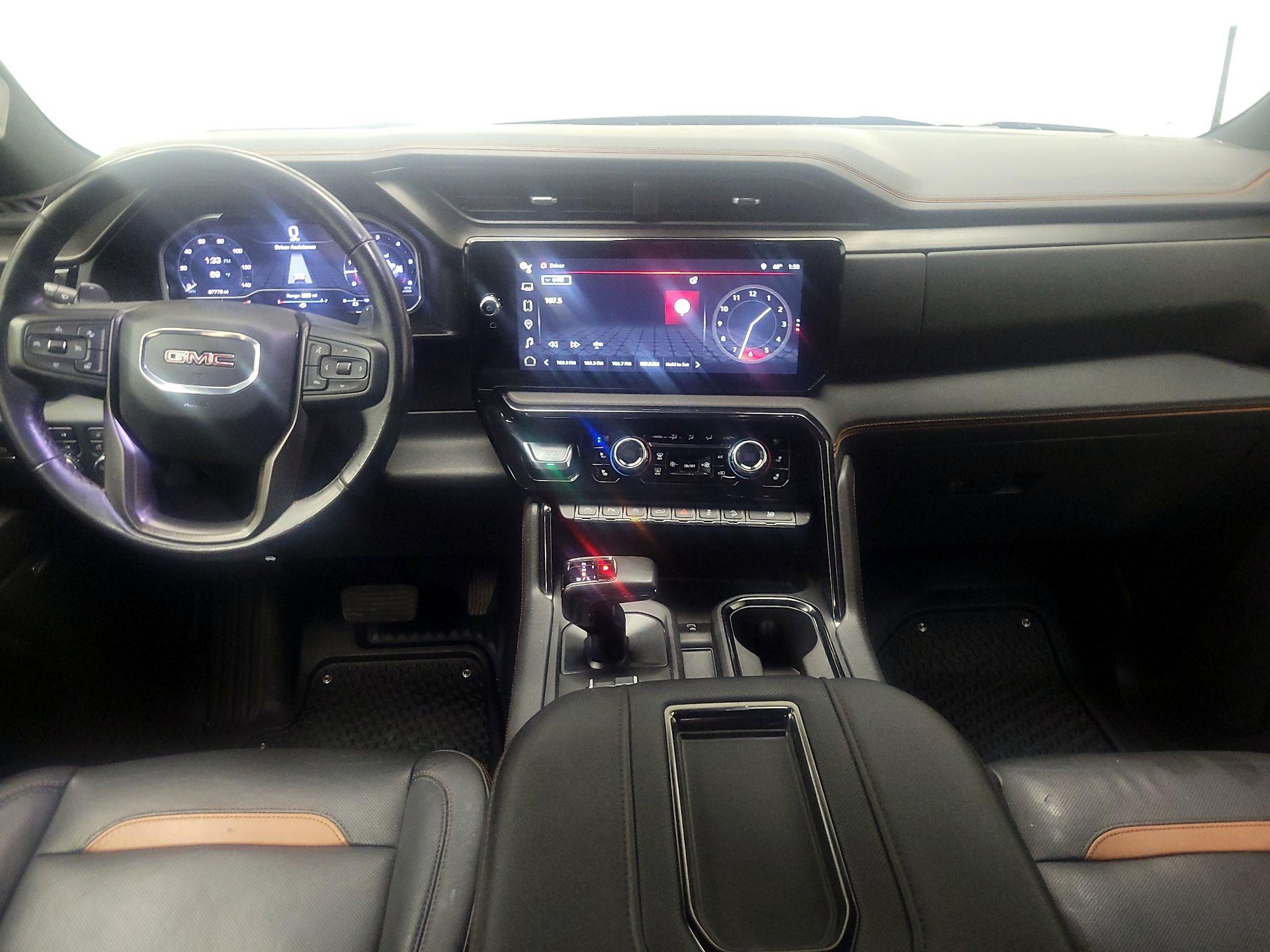 Thumbnail: 2022 GMC Sierra 1500 - 9