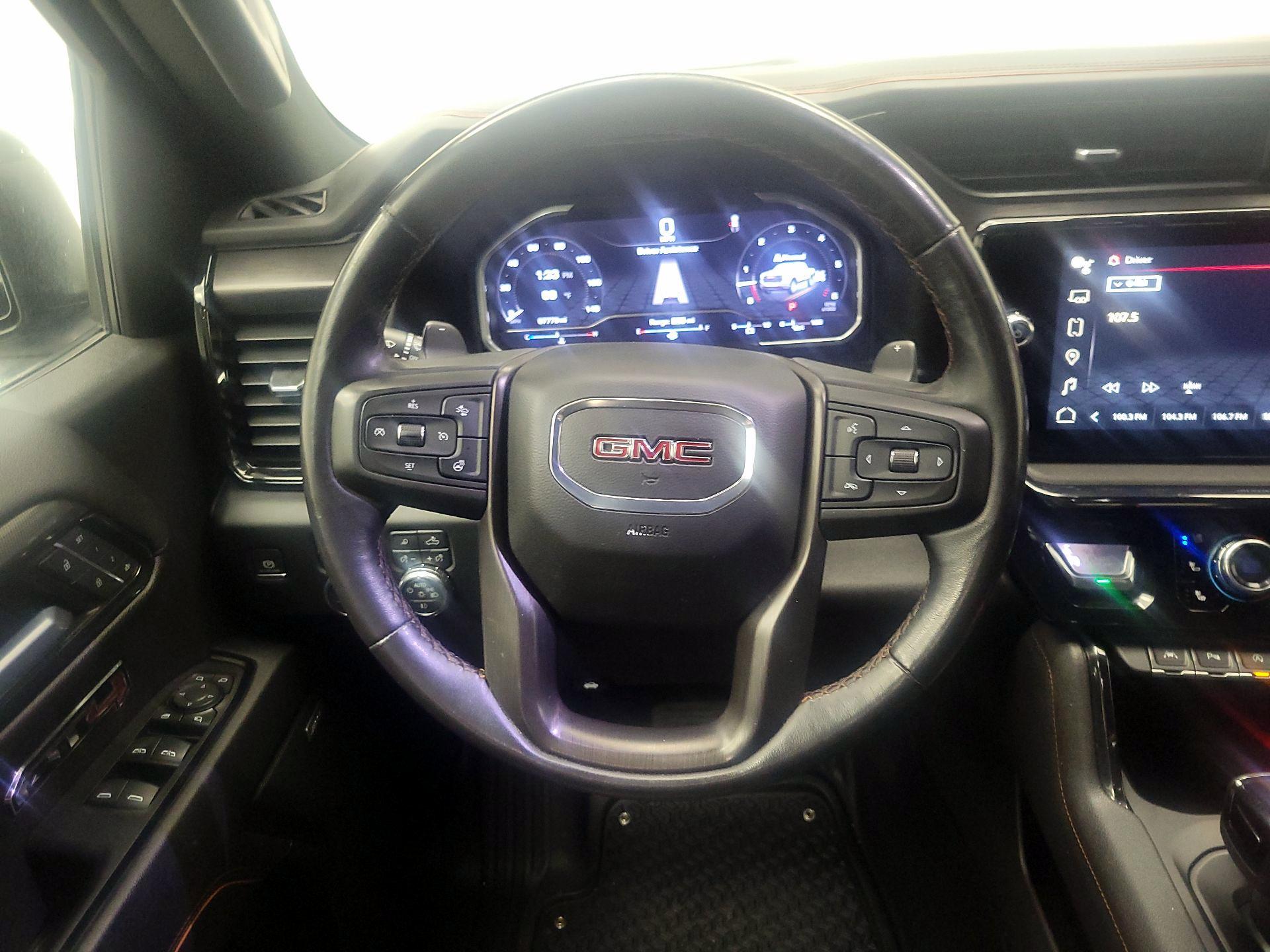 Thumbnail: 2022 GMC Sierra 1500 - 10