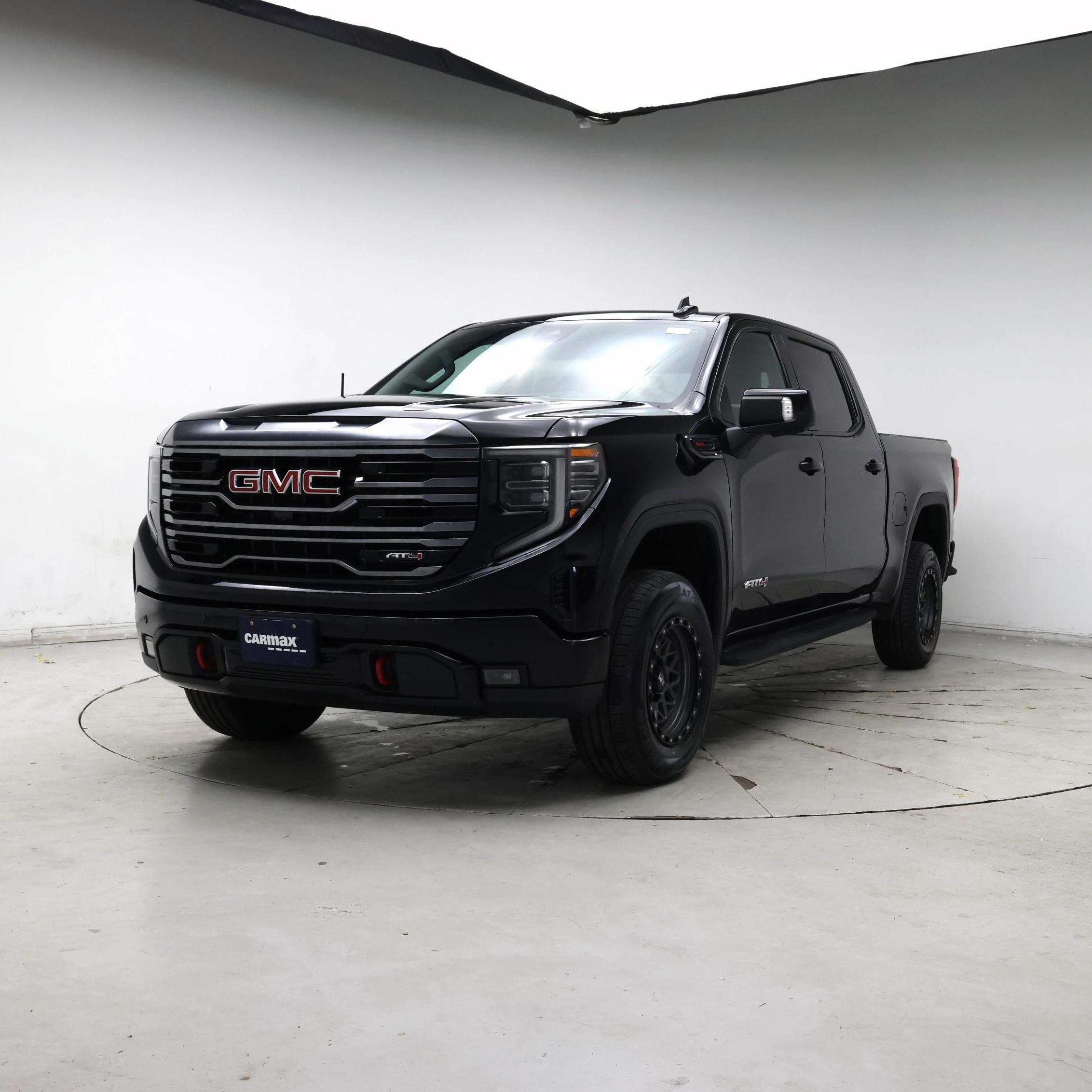 Thumbnail: 2022 GMC Sierra 1500 - 4