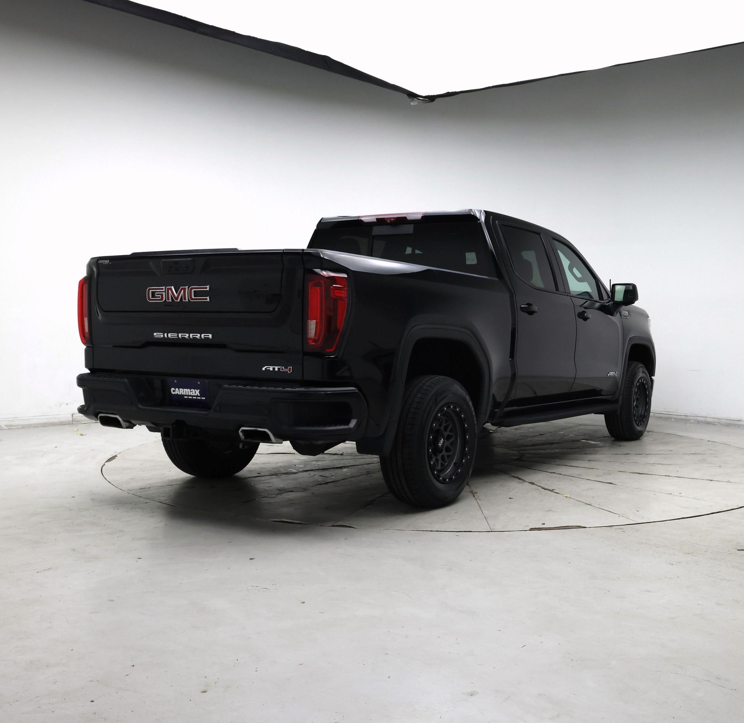 Thumbnail: 2022 GMC Sierra 1500 - 8