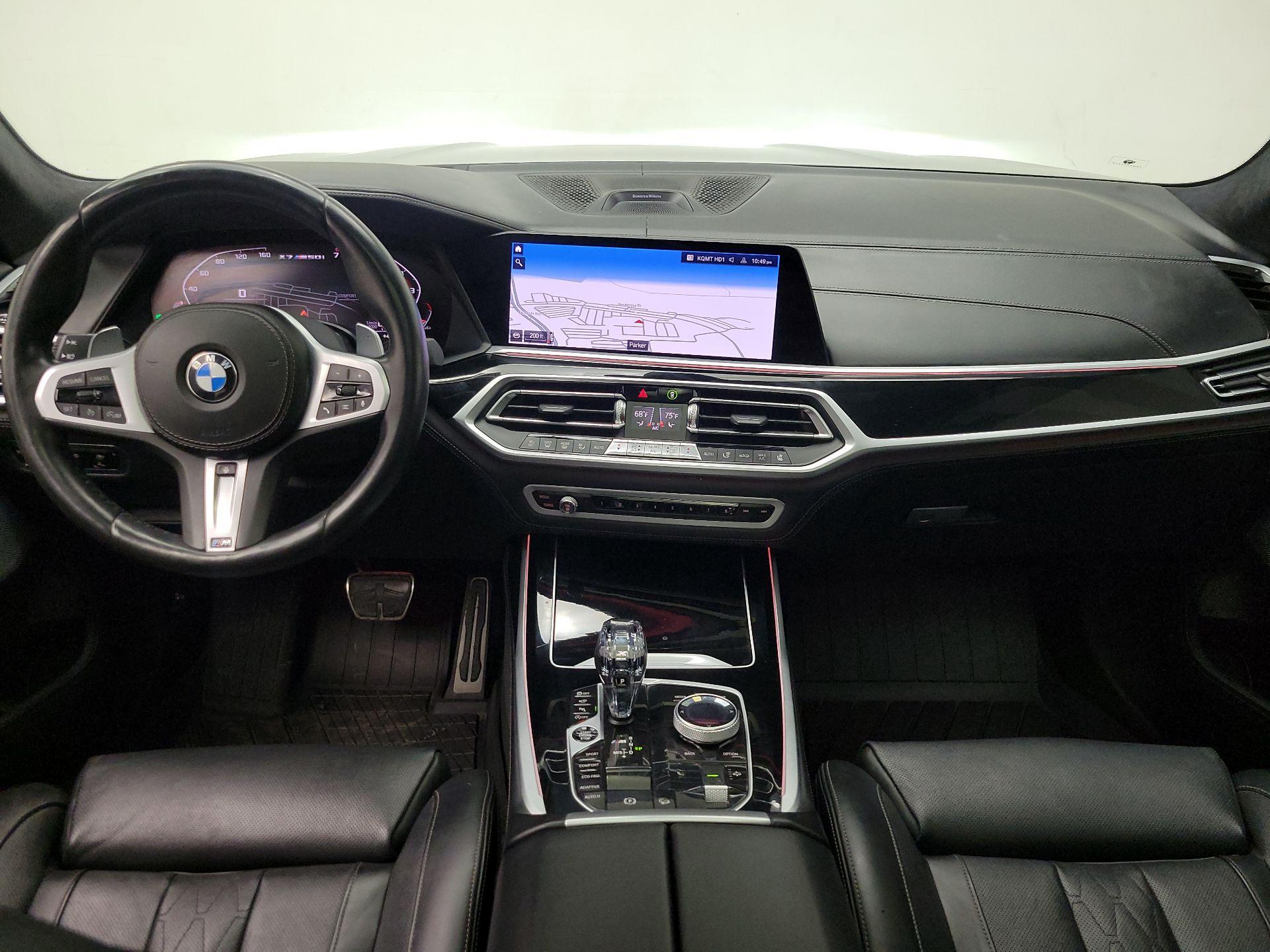 Thumbnail: 2020 BMW X7 - 9