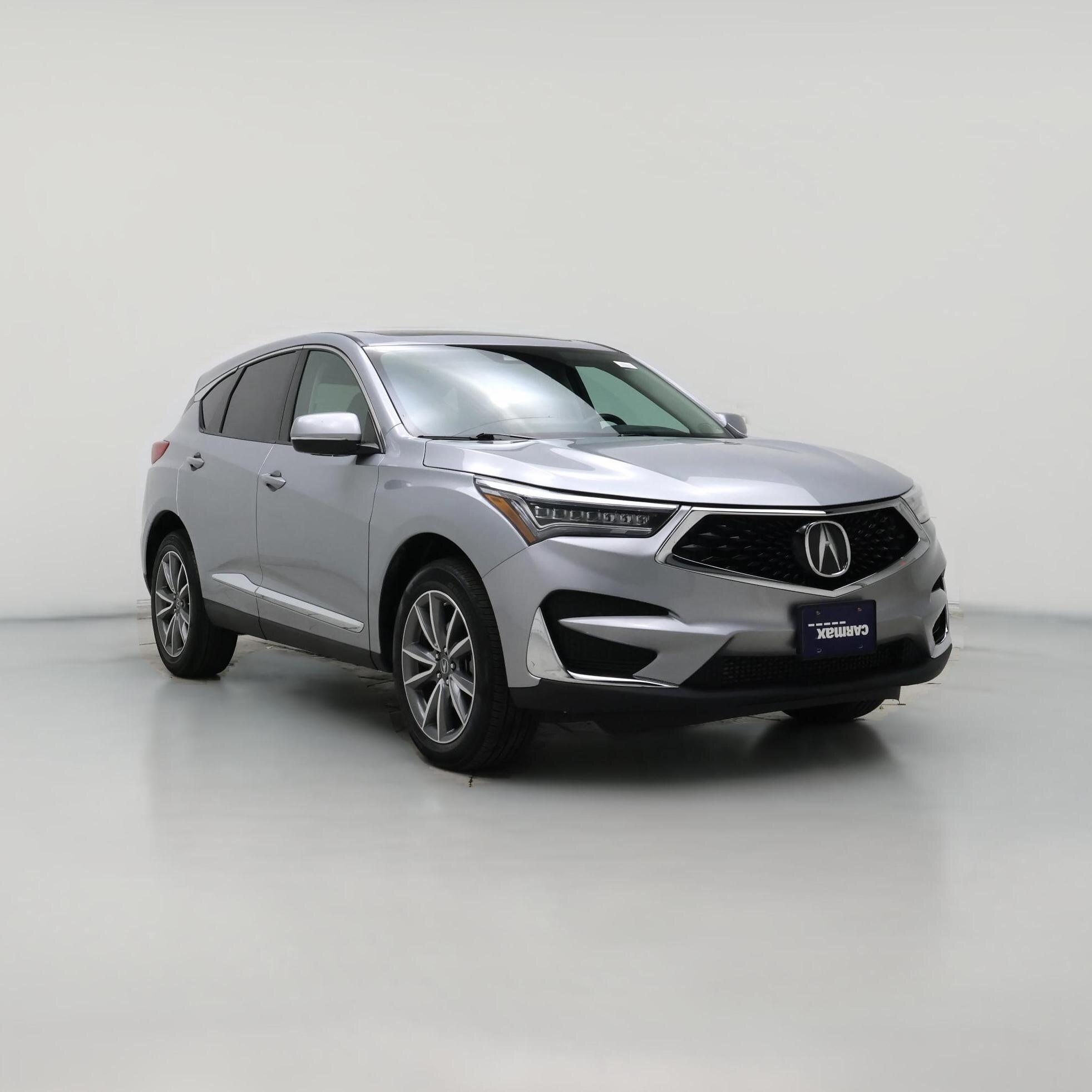 Thumbnail: 2019 Acura RDX - 1
