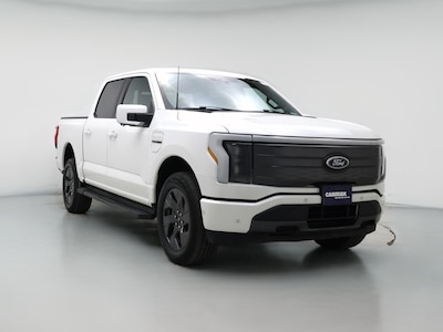 2022 Ford F150 Lightning Lariat