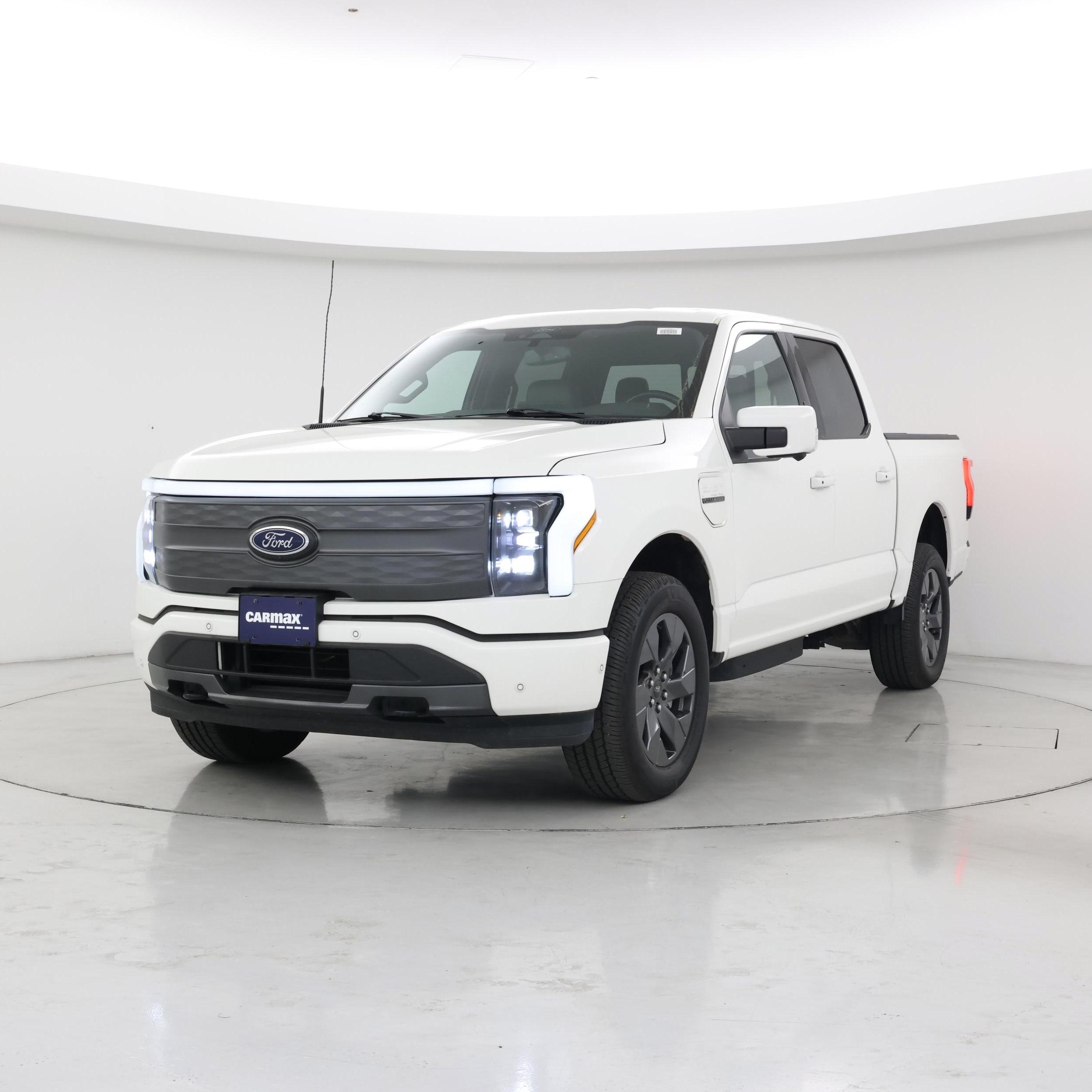 Thumbnail: 2022 Ford F-150 - 4