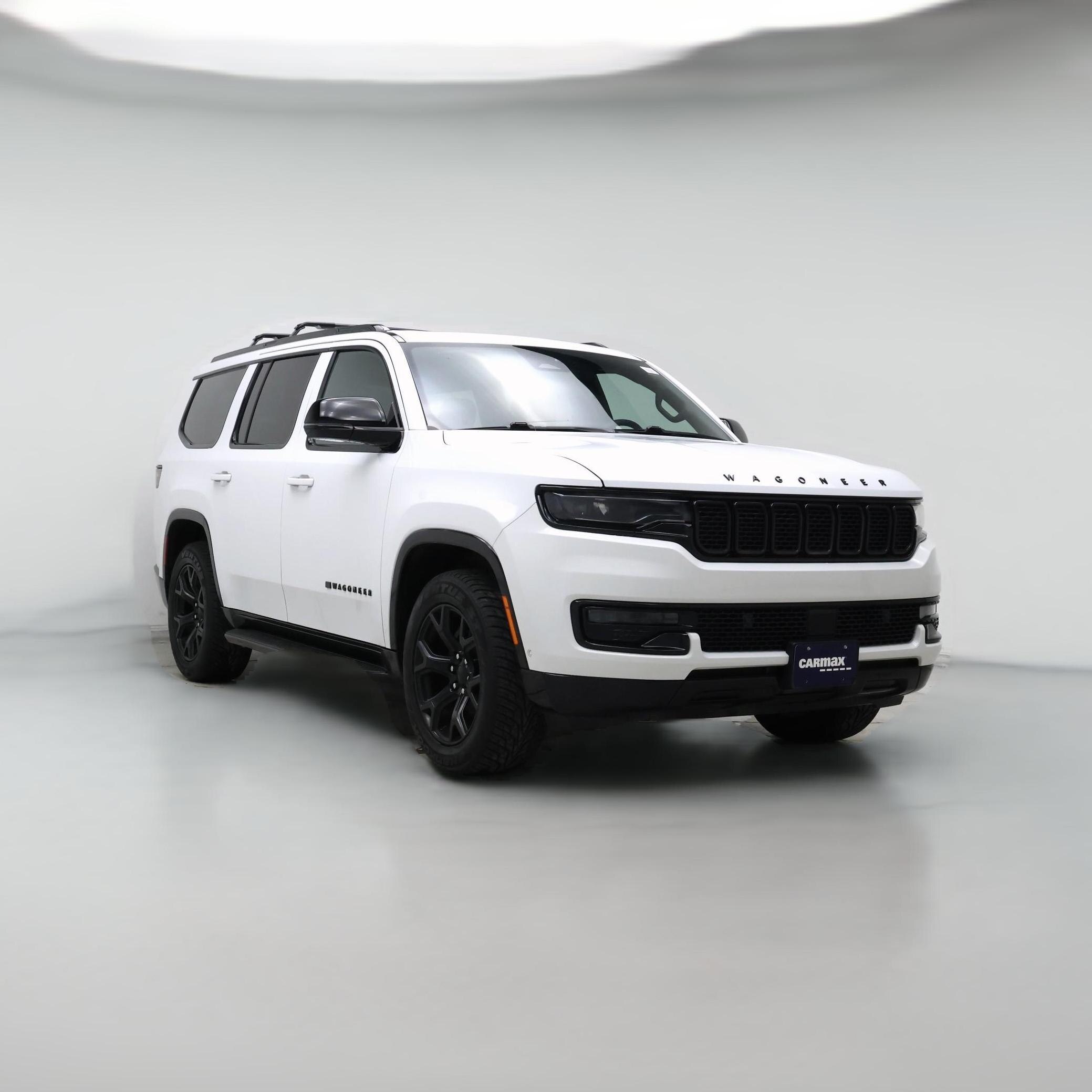 Thumbnail: 2023 Jeep Wagoneer - 1