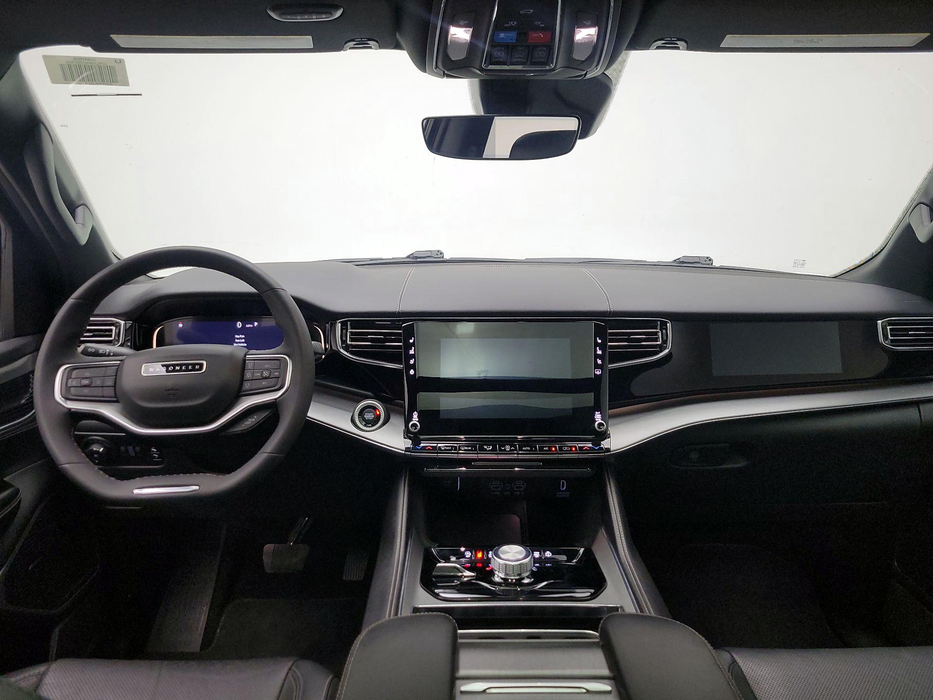 Thumbnail: 2023 Jeep Wagoneer - 9