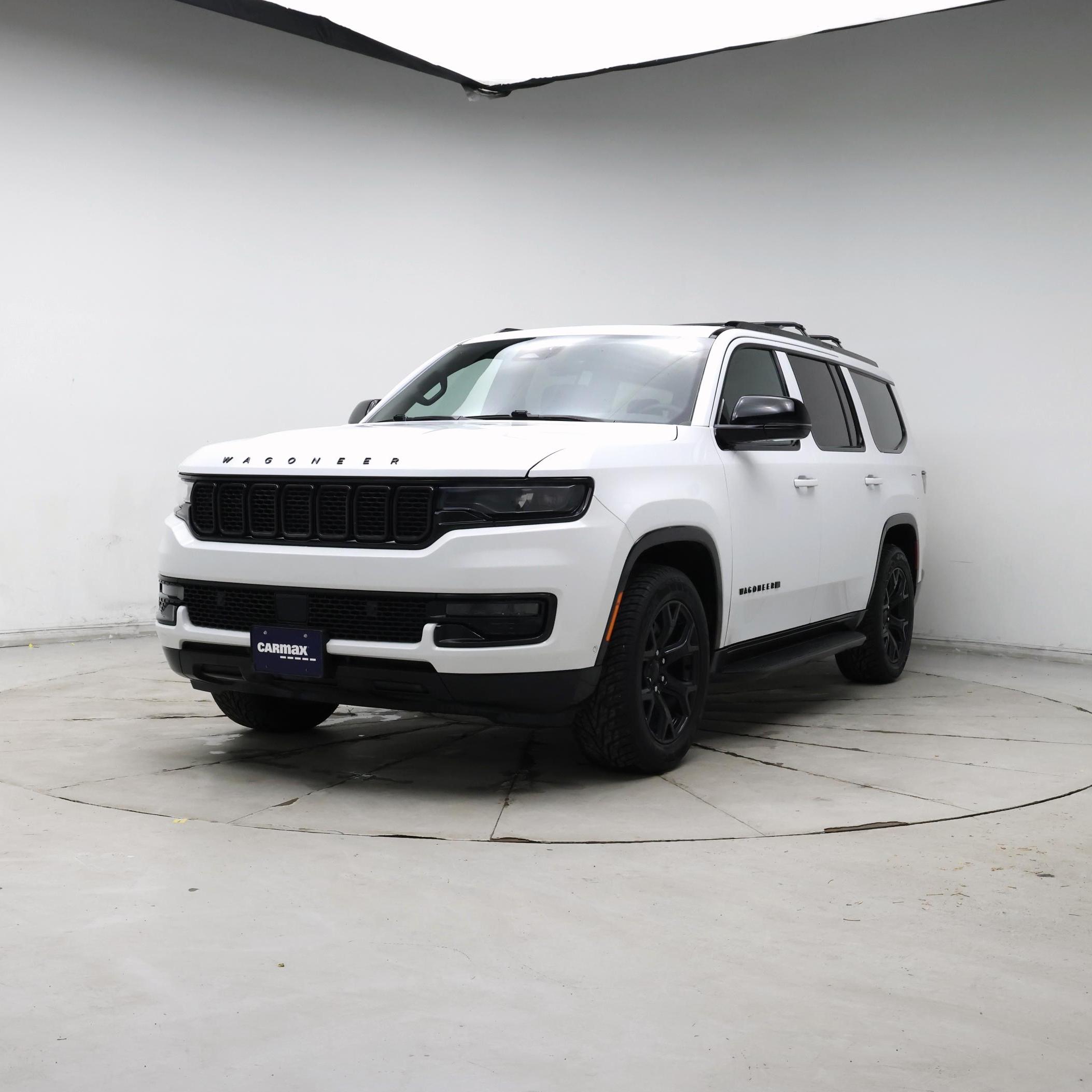 Thumbnail: 2023 Jeep Wagoneer - 4