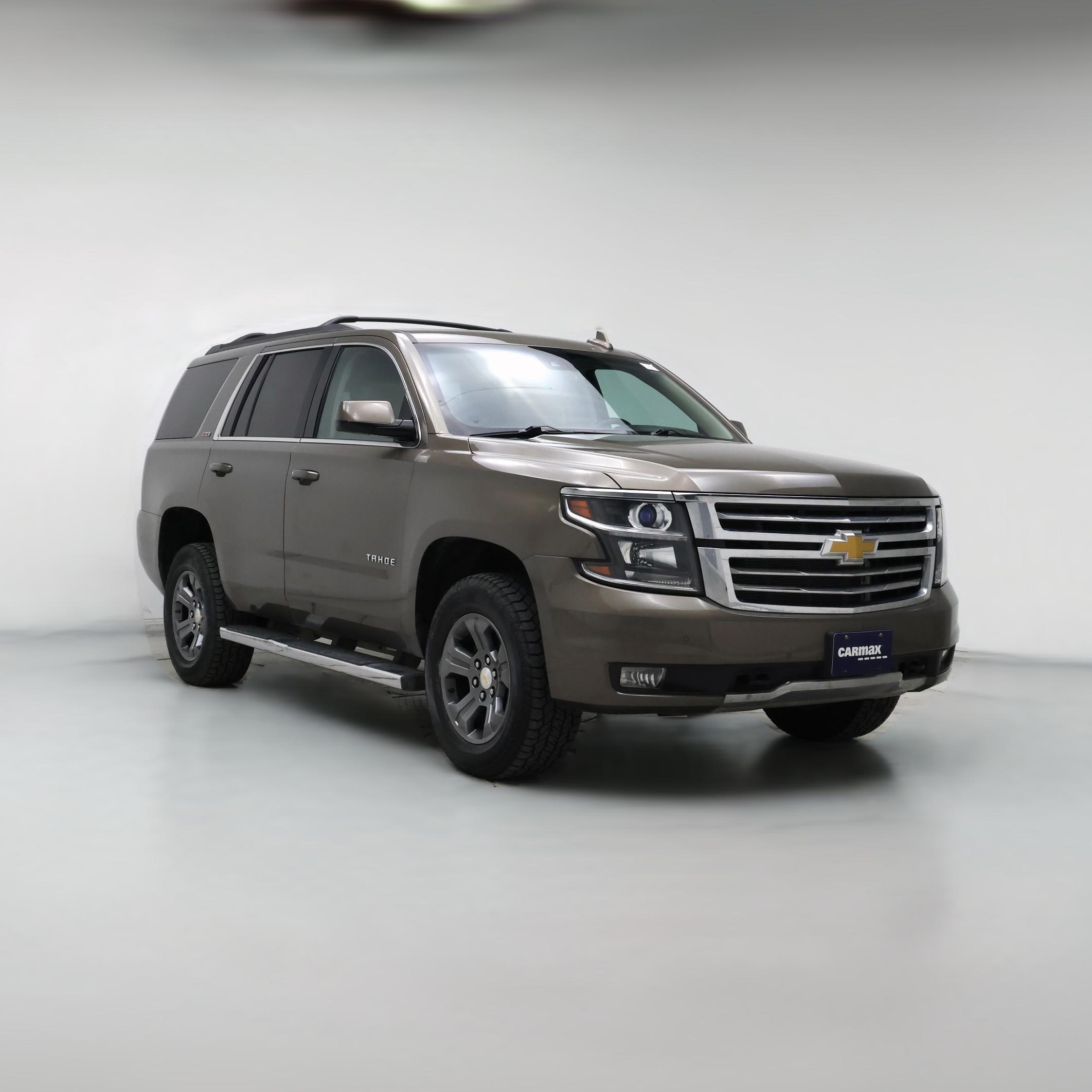 Thumbnail: 2015 Chevrolet Tahoe - 1