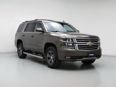 2015 Chevrolet Tahoe LT