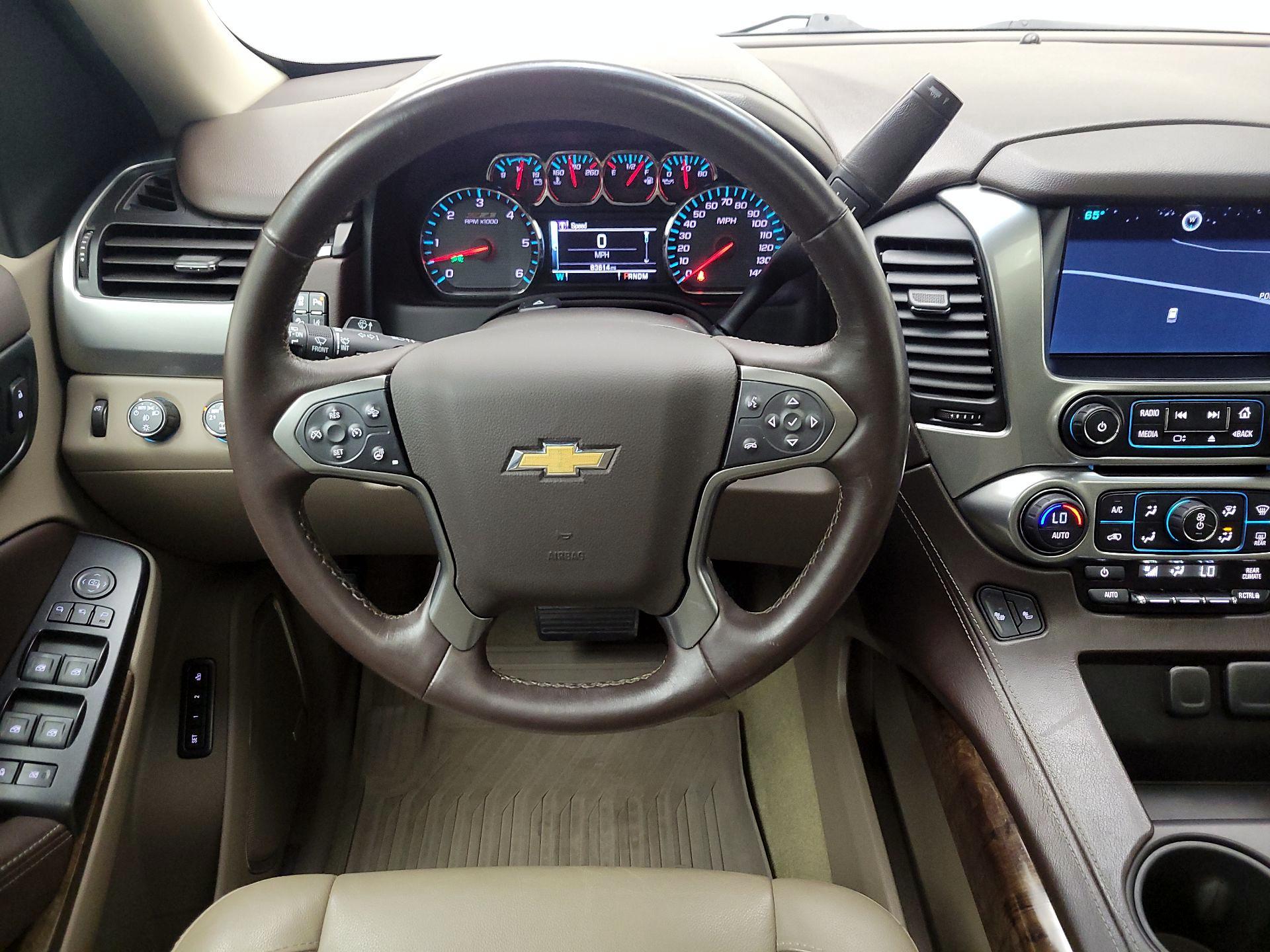 Thumbnail: 2015 Chevrolet Tahoe - 10