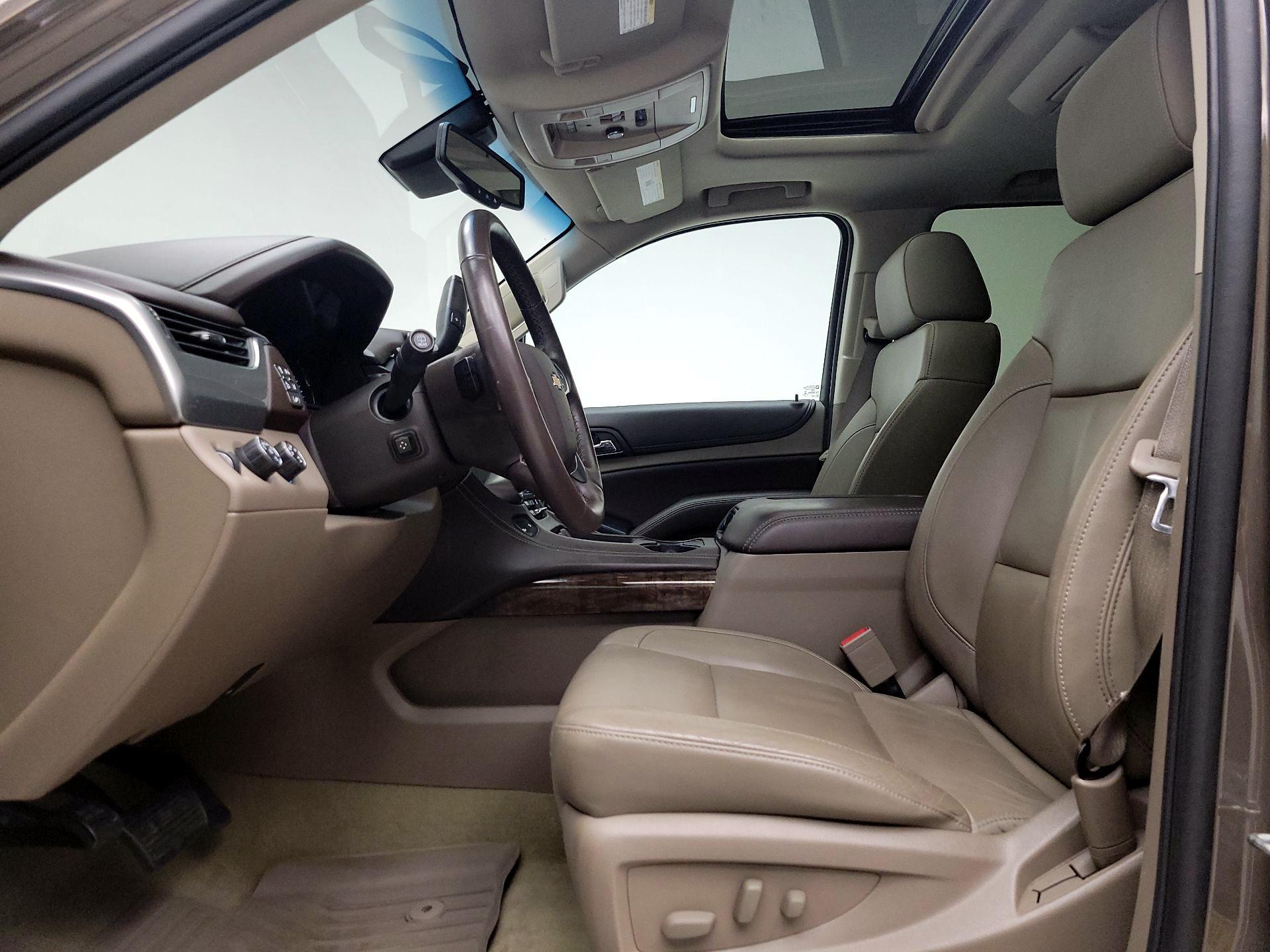 Thumbnail: 2015 Chevrolet Tahoe - 11