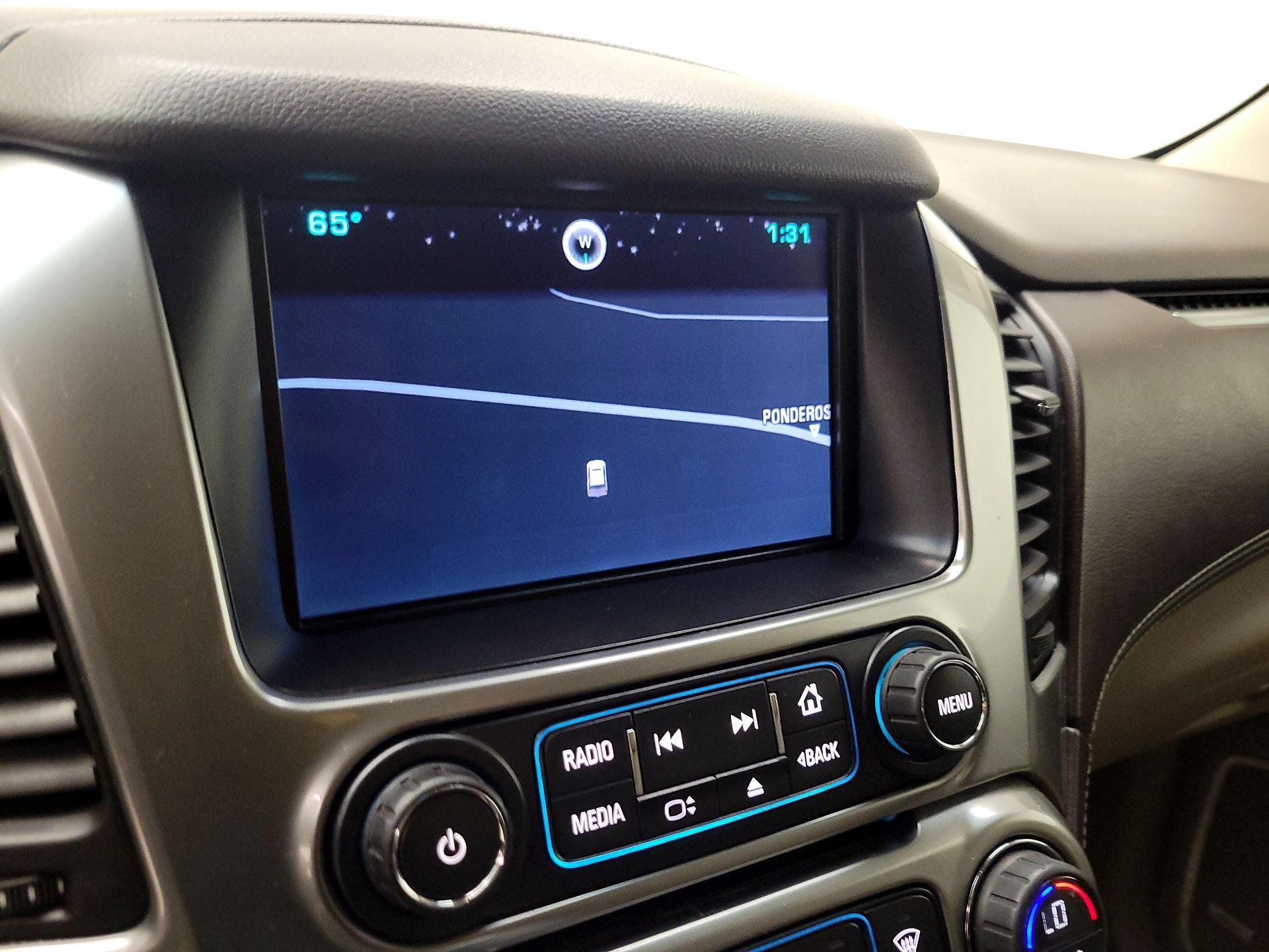 Thumbnail: 2015 Chevrolet Tahoe - 14