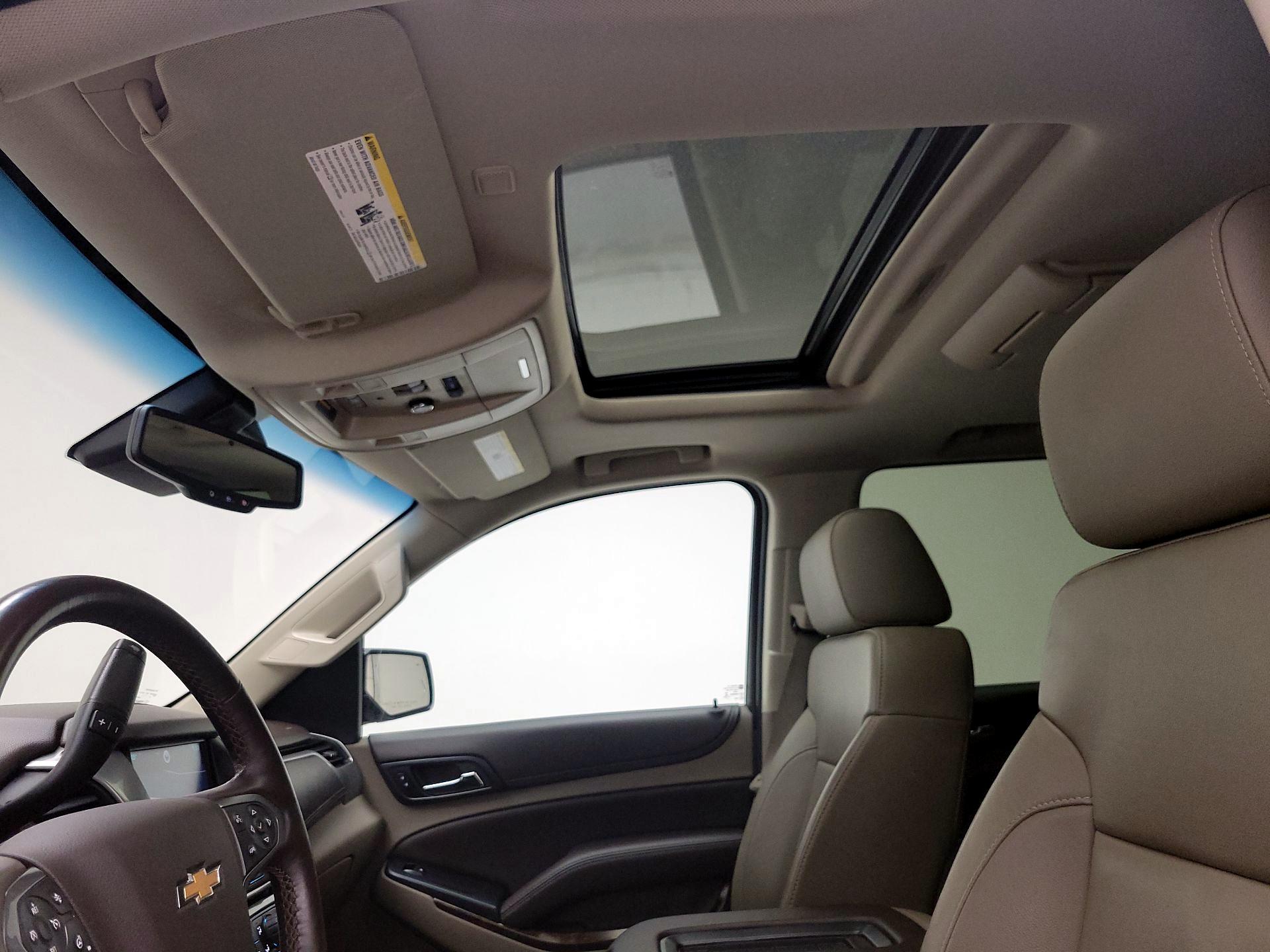 Thumbnail: 2015 Chevrolet Tahoe - 20