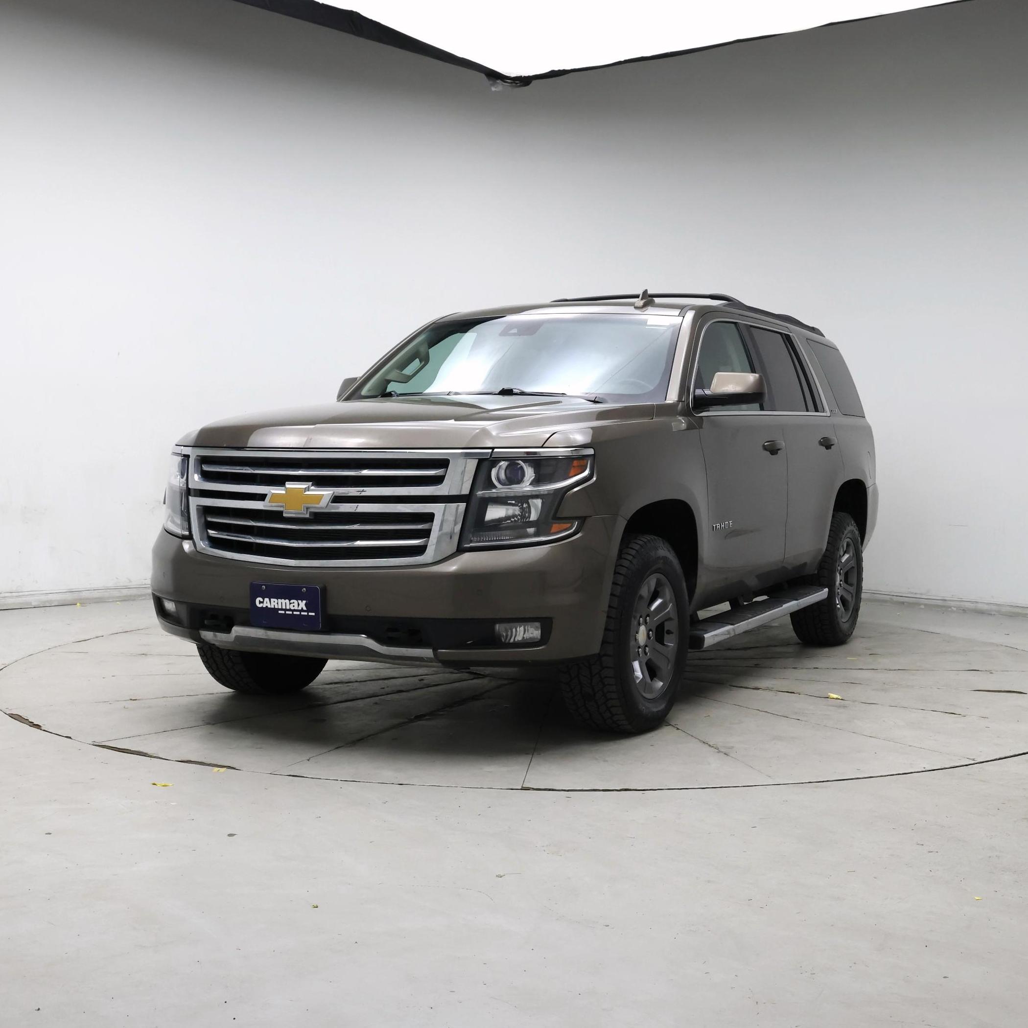 Thumbnail: 2015 Chevrolet Tahoe - 4