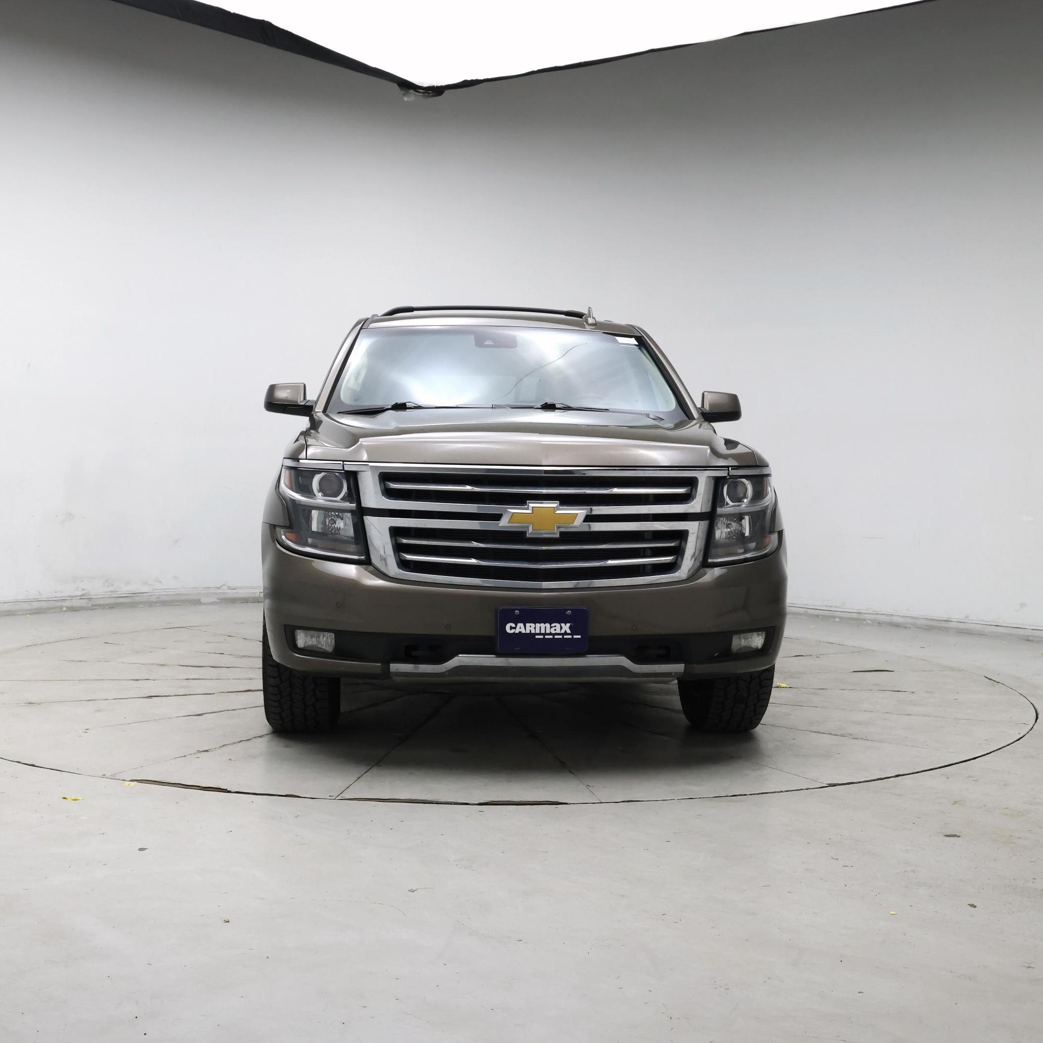 Thumbnail: 2015 Chevrolet Tahoe - 5