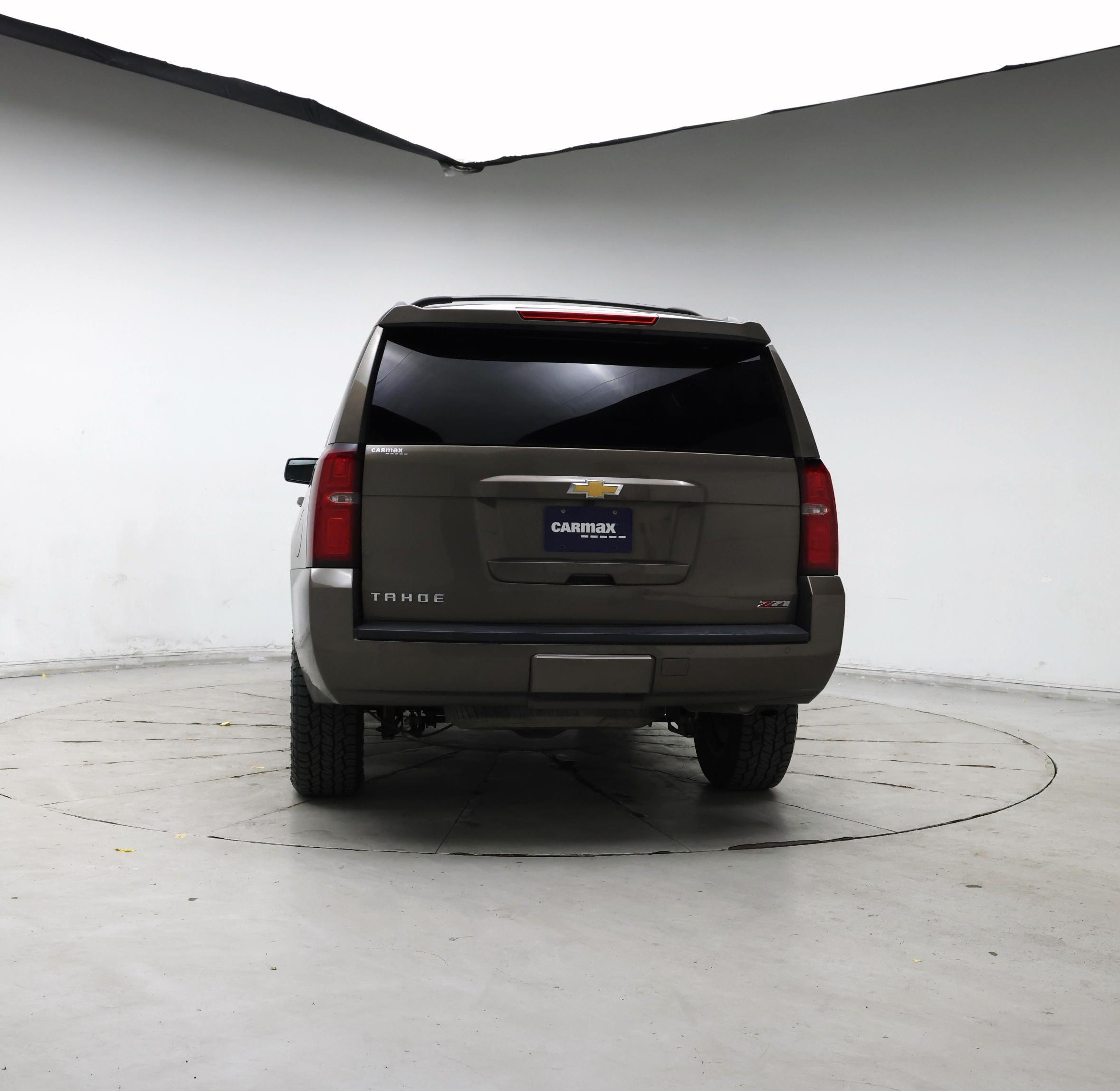 Thumbnail: 2015 Chevrolet Tahoe - 6