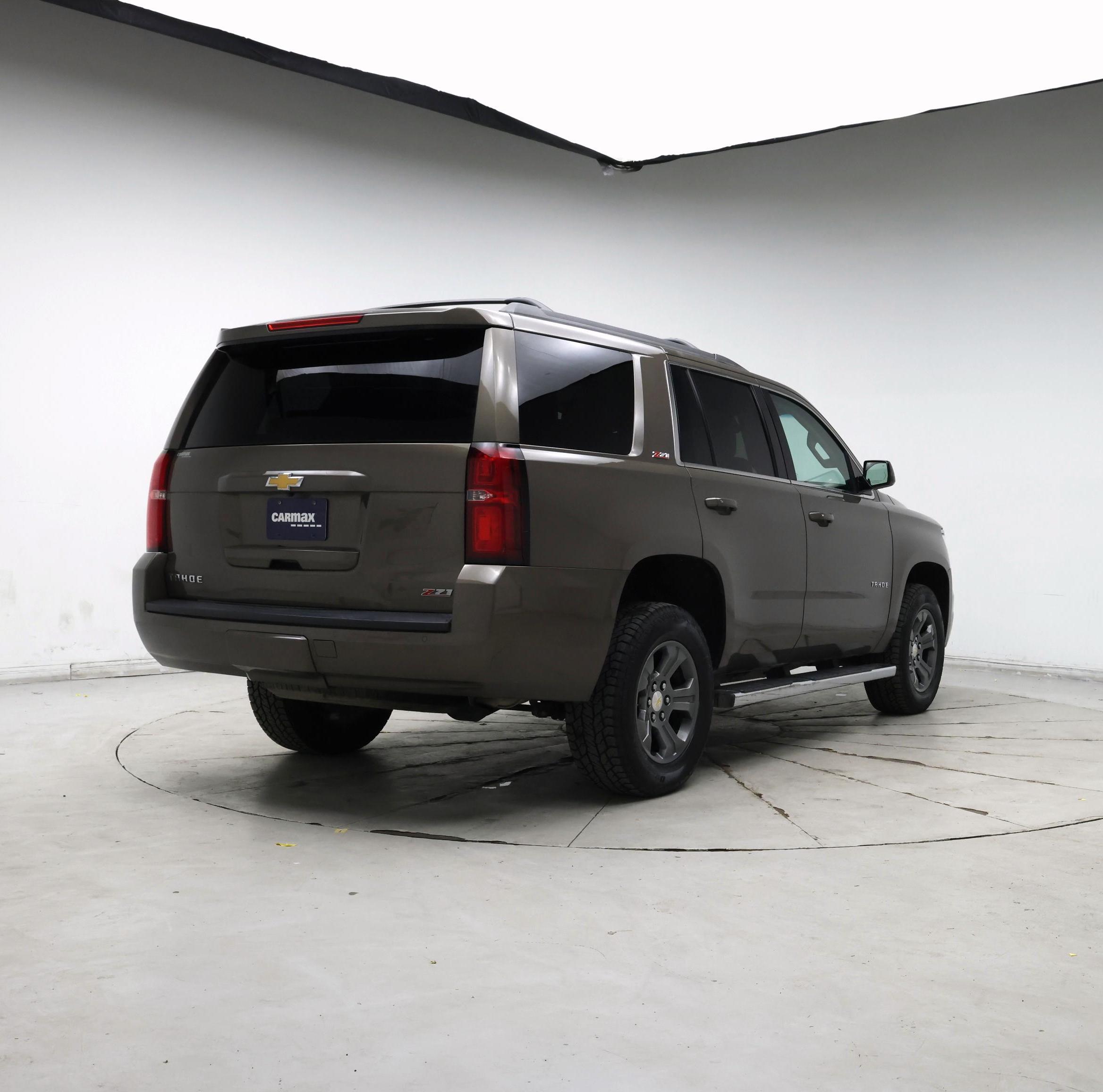 Thumbnail: 2015 Chevrolet Tahoe - 8
