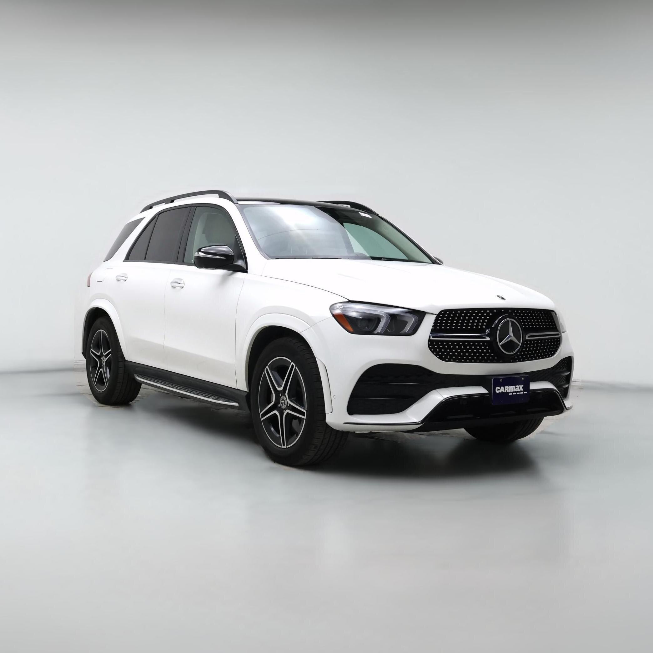 Thumbnail: 2023 Mercedes-Benz GLE - 1