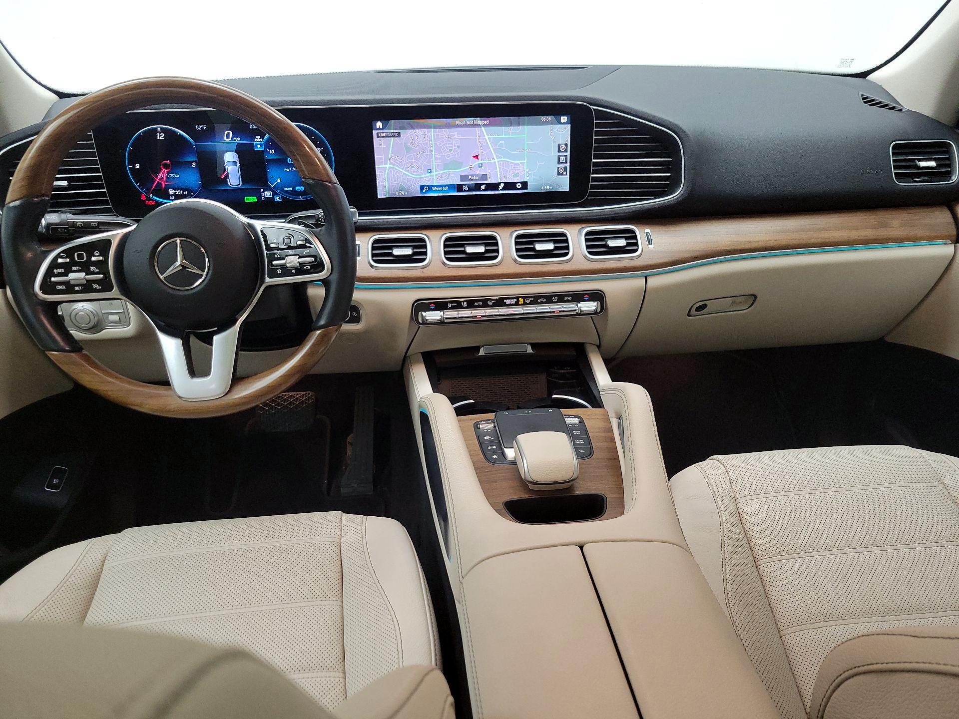 Thumbnail: 2023 Mercedes-Benz GLE - 9