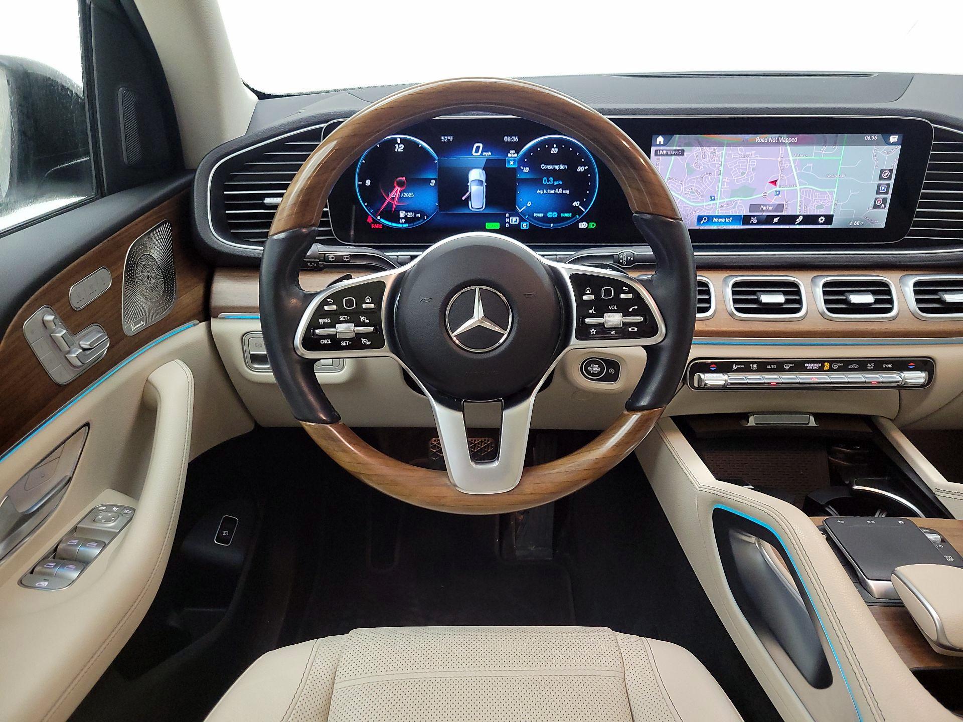 Thumbnail: 2023 Mercedes-Benz GLE - 10