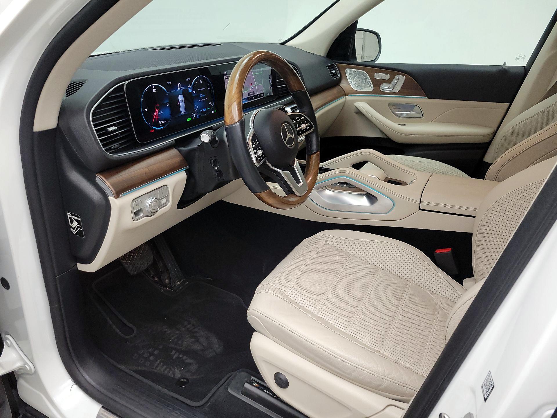 Thumbnail: 2023 Mercedes-Benz GLE - 11