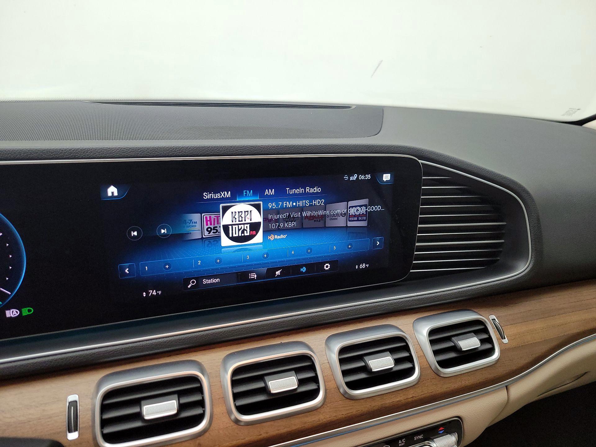 Thumbnail: 2023 Mercedes-Benz GLE - 16