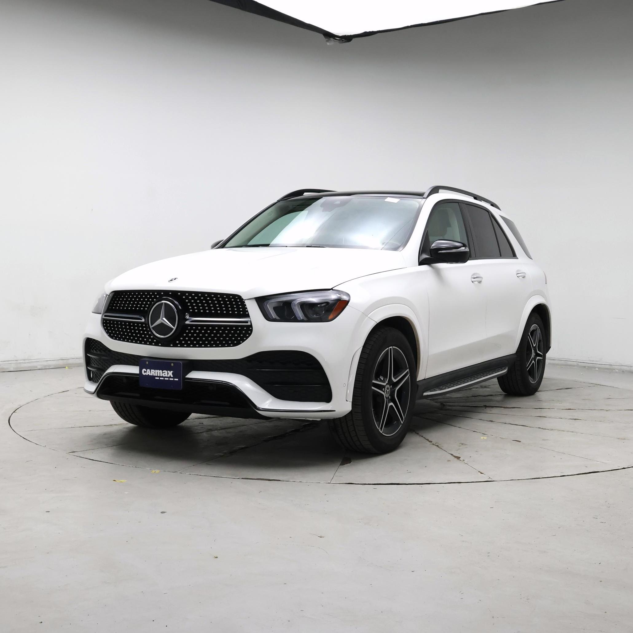 Thumbnail: 2023 Mercedes-Benz GLE - 4