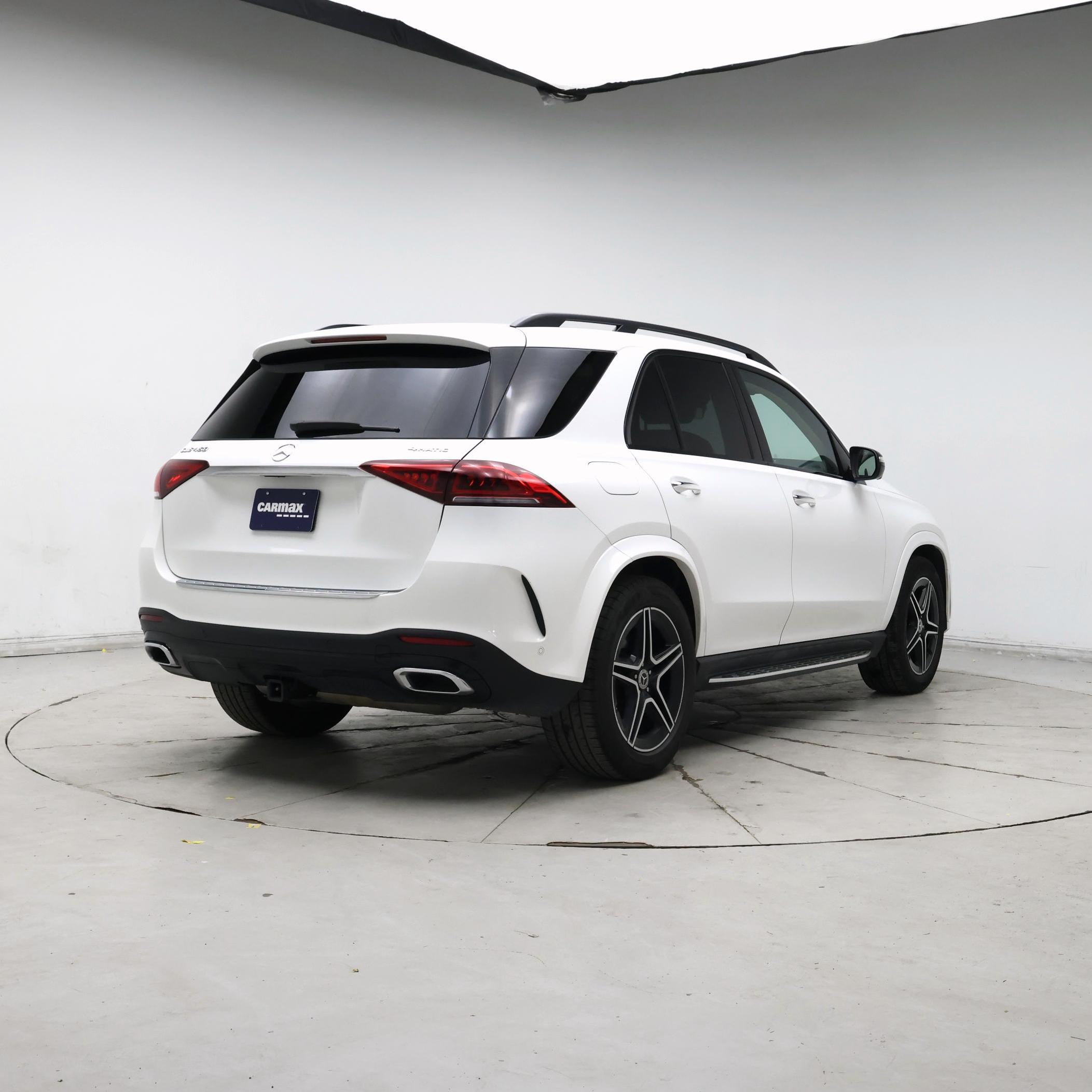 Thumbnail: 2023 Mercedes-Benz GLE - 8