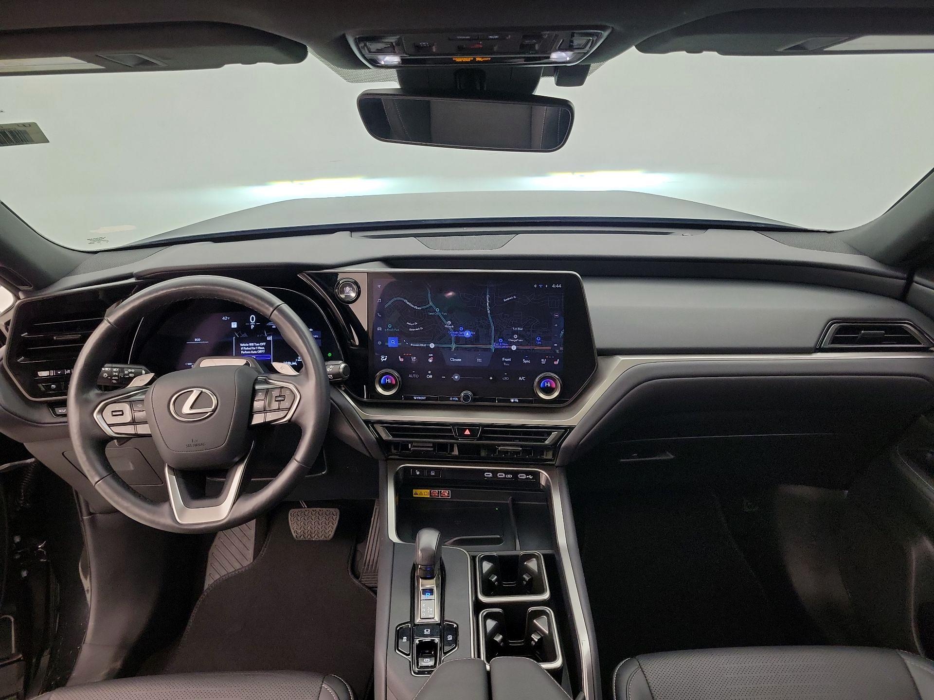 Thumbnail: 2024 Lexus TX - 9