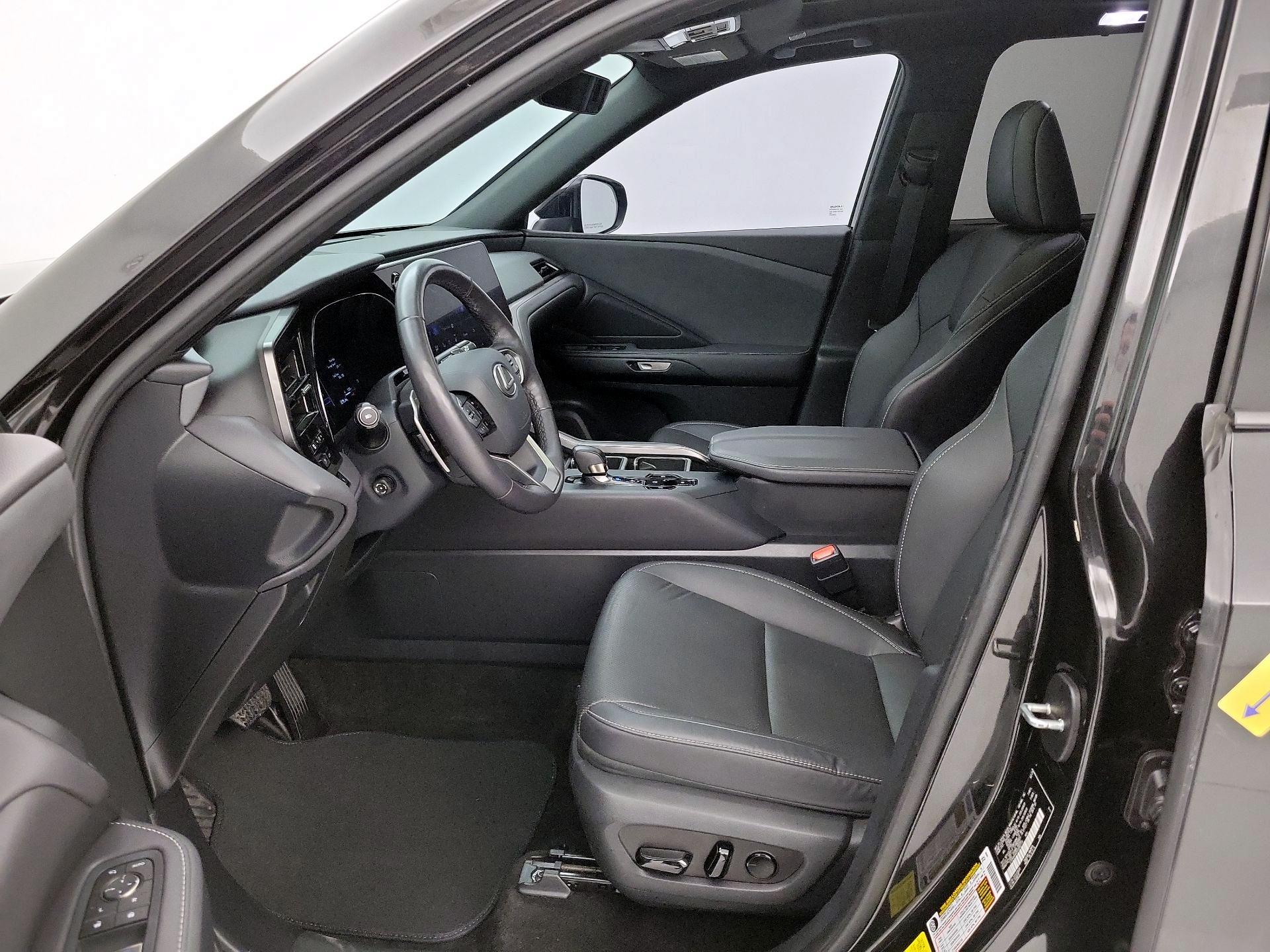 Thumbnail: 2024 Lexus TX - 11