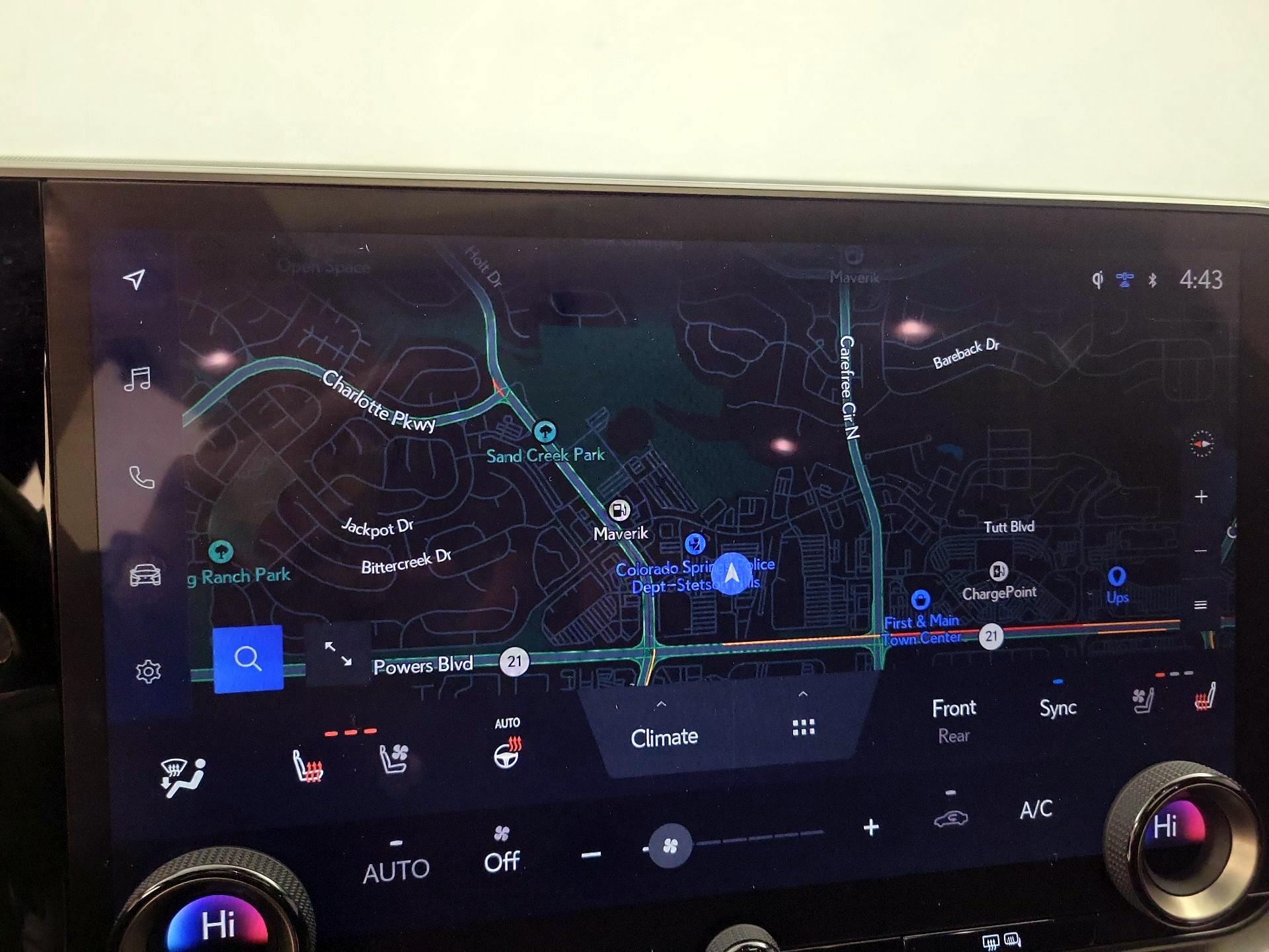 Thumbnail: 2024 Lexus TX - 14