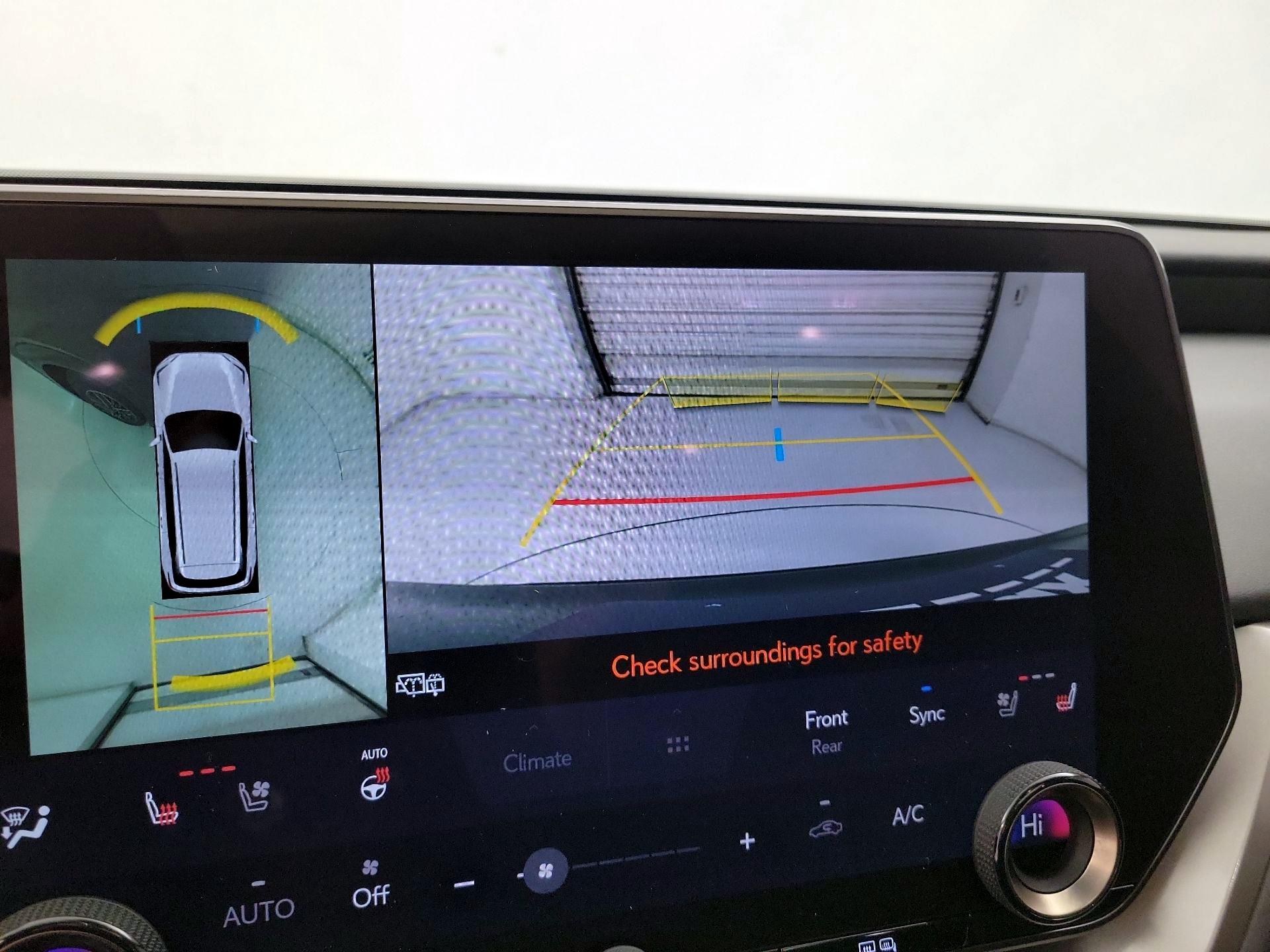 Thumbnail: 2024 Lexus TX - 15