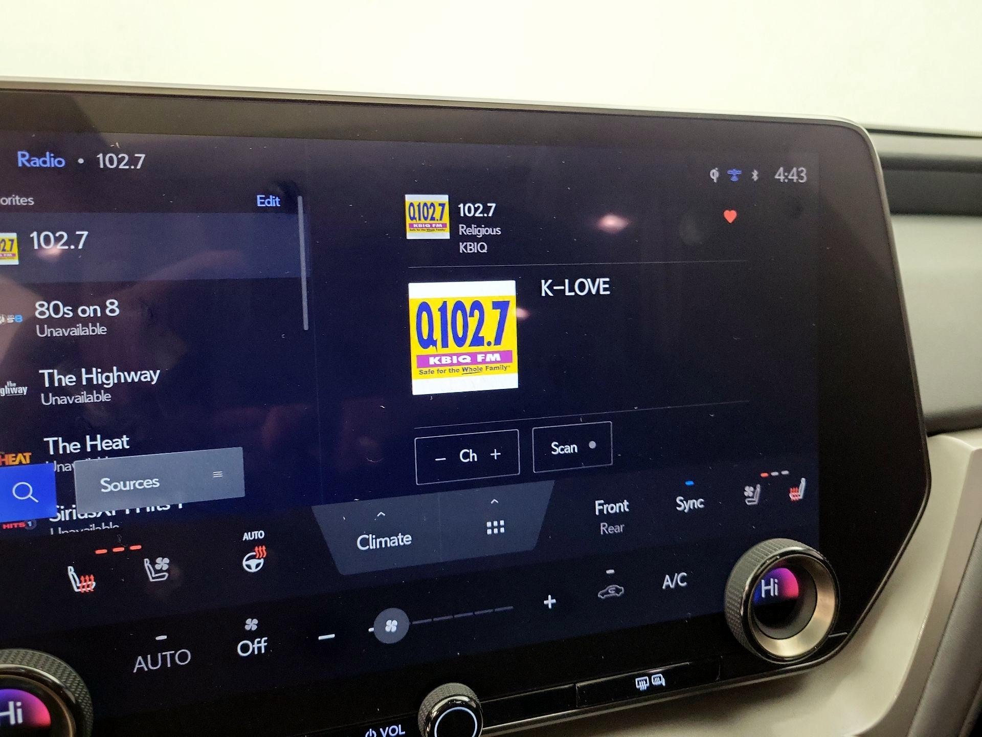 Thumbnail: 2024 Lexus TX - 16