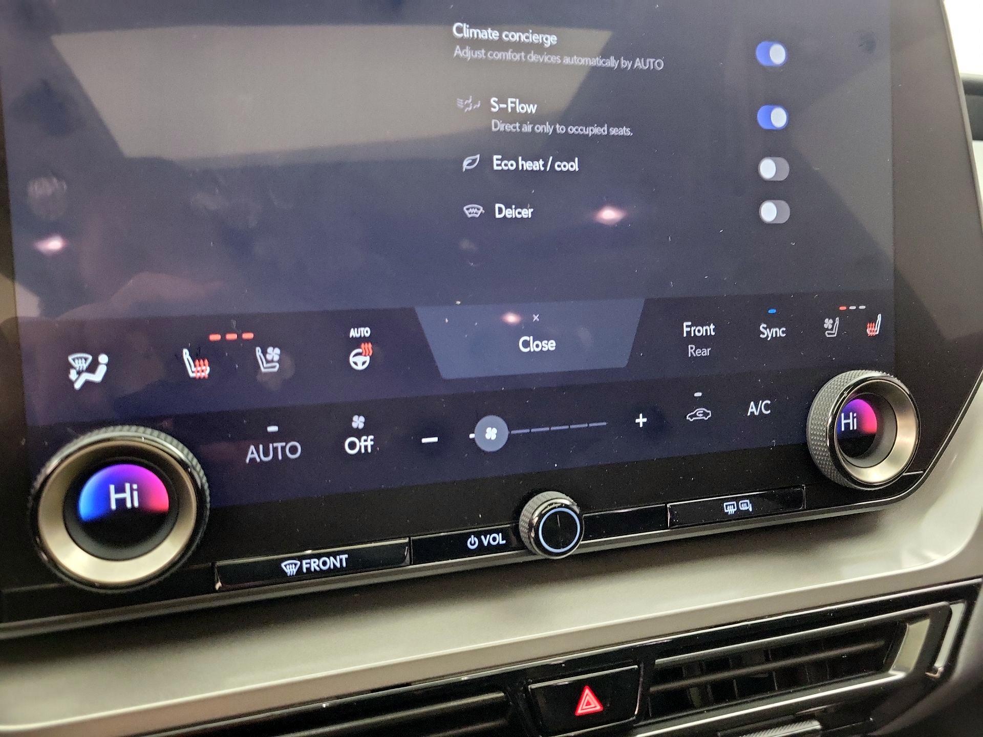 Thumbnail: 2024 Lexus TX - 17