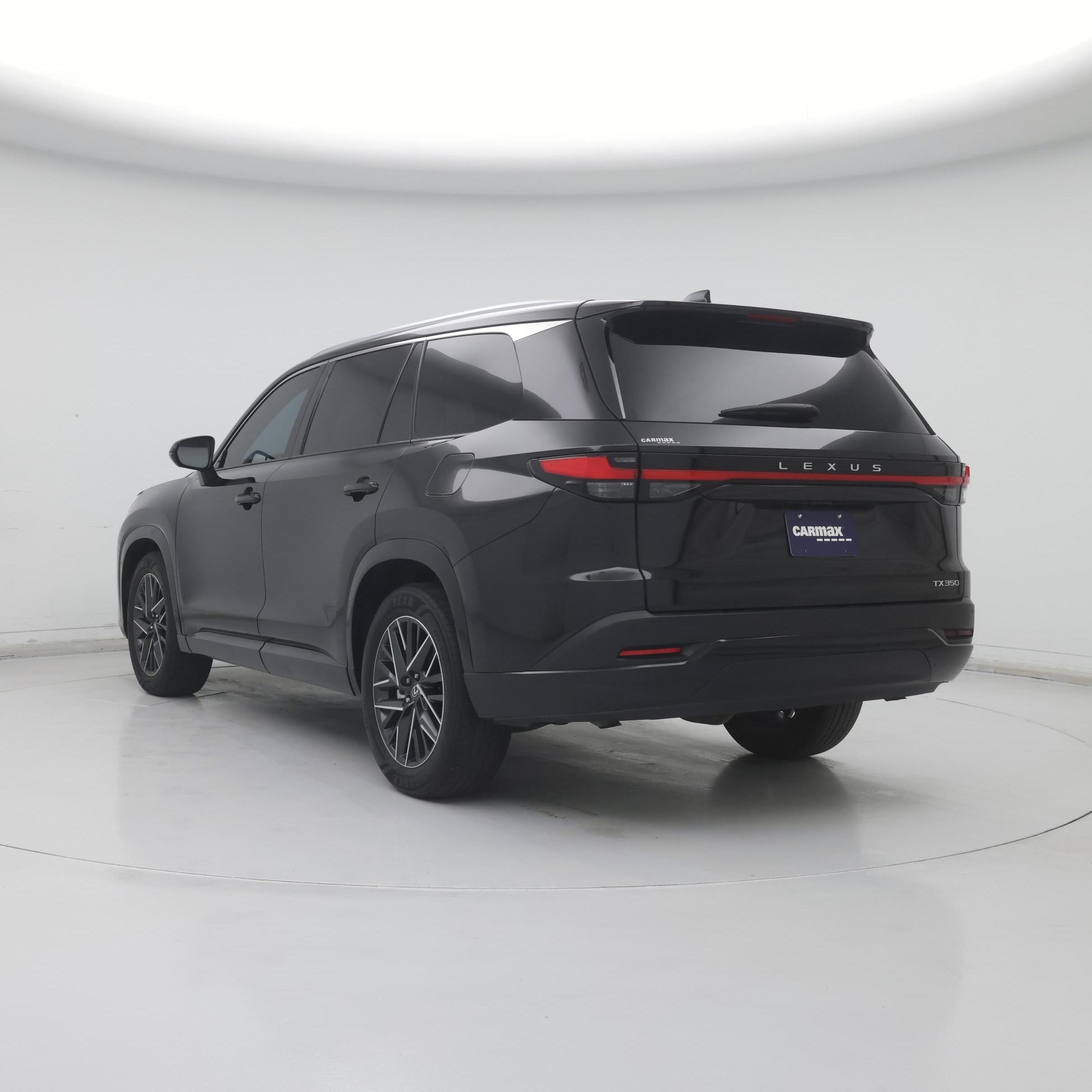 Thumbnail: 2024 Lexus TX - 2