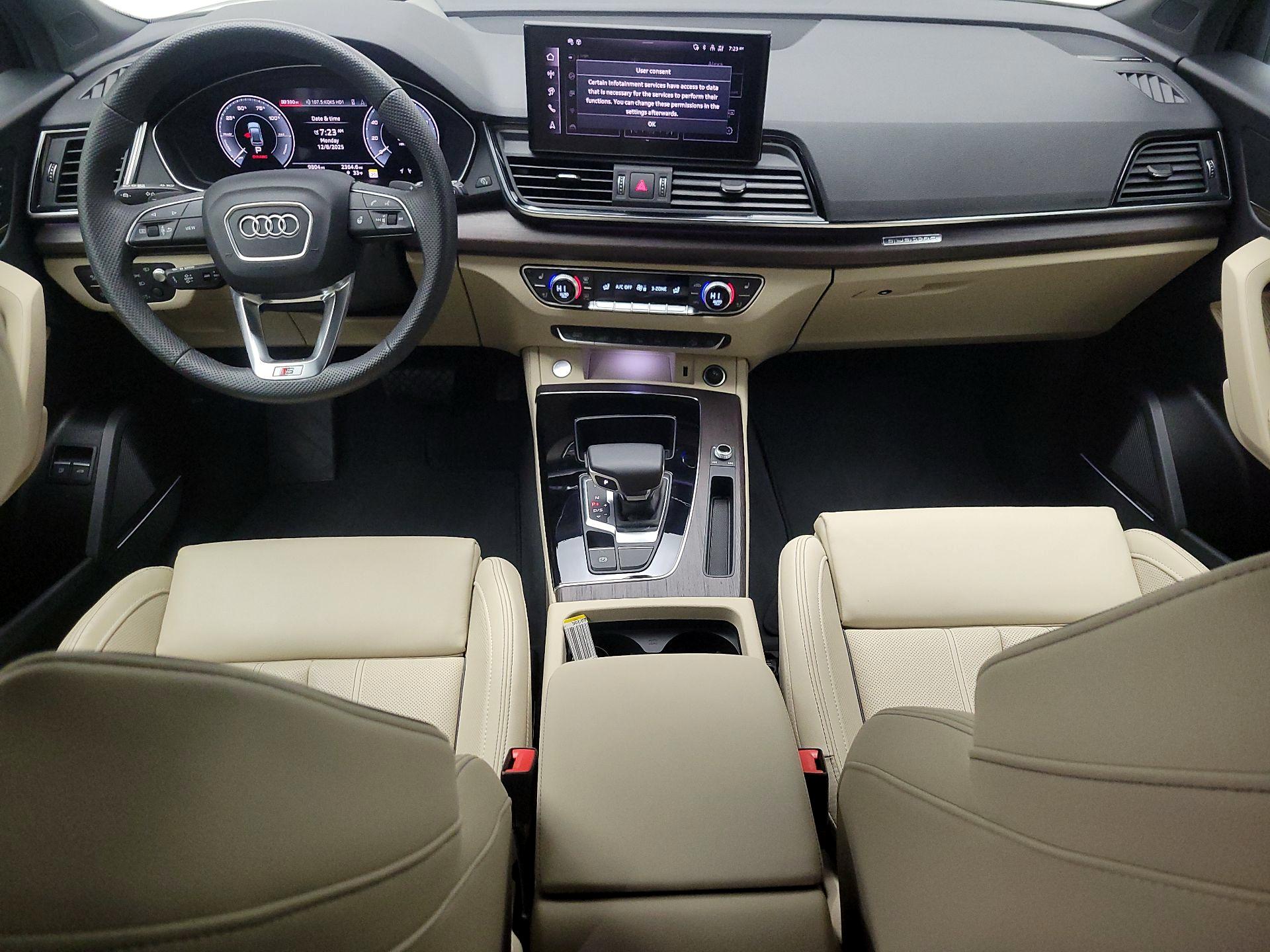 Thumbnail: 2025 Audi Q5 - 9