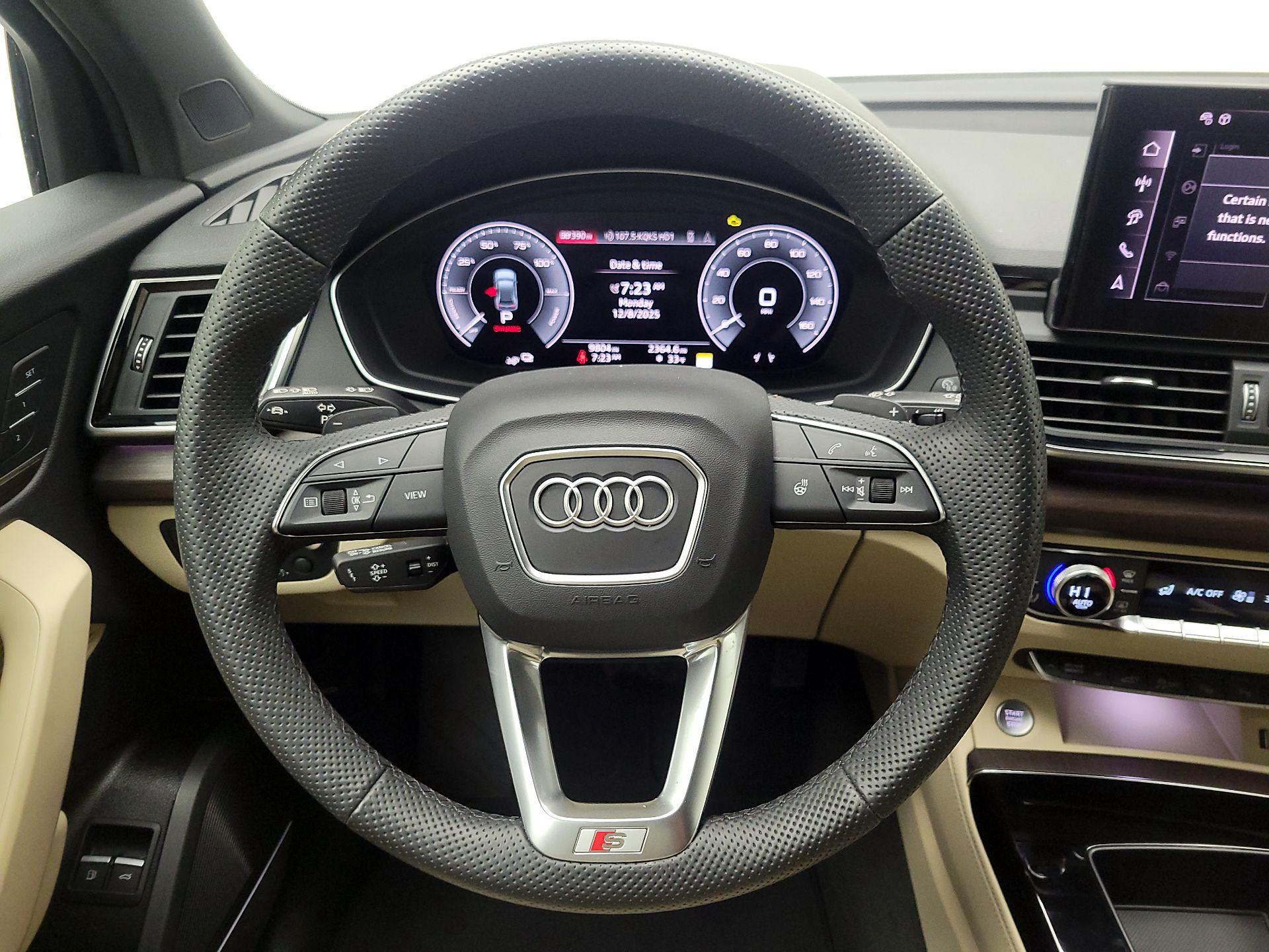 Thumbnail: 2025 Audi Q5 - 10