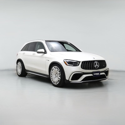 2021 Mercedes-Benz GLC63 AMG